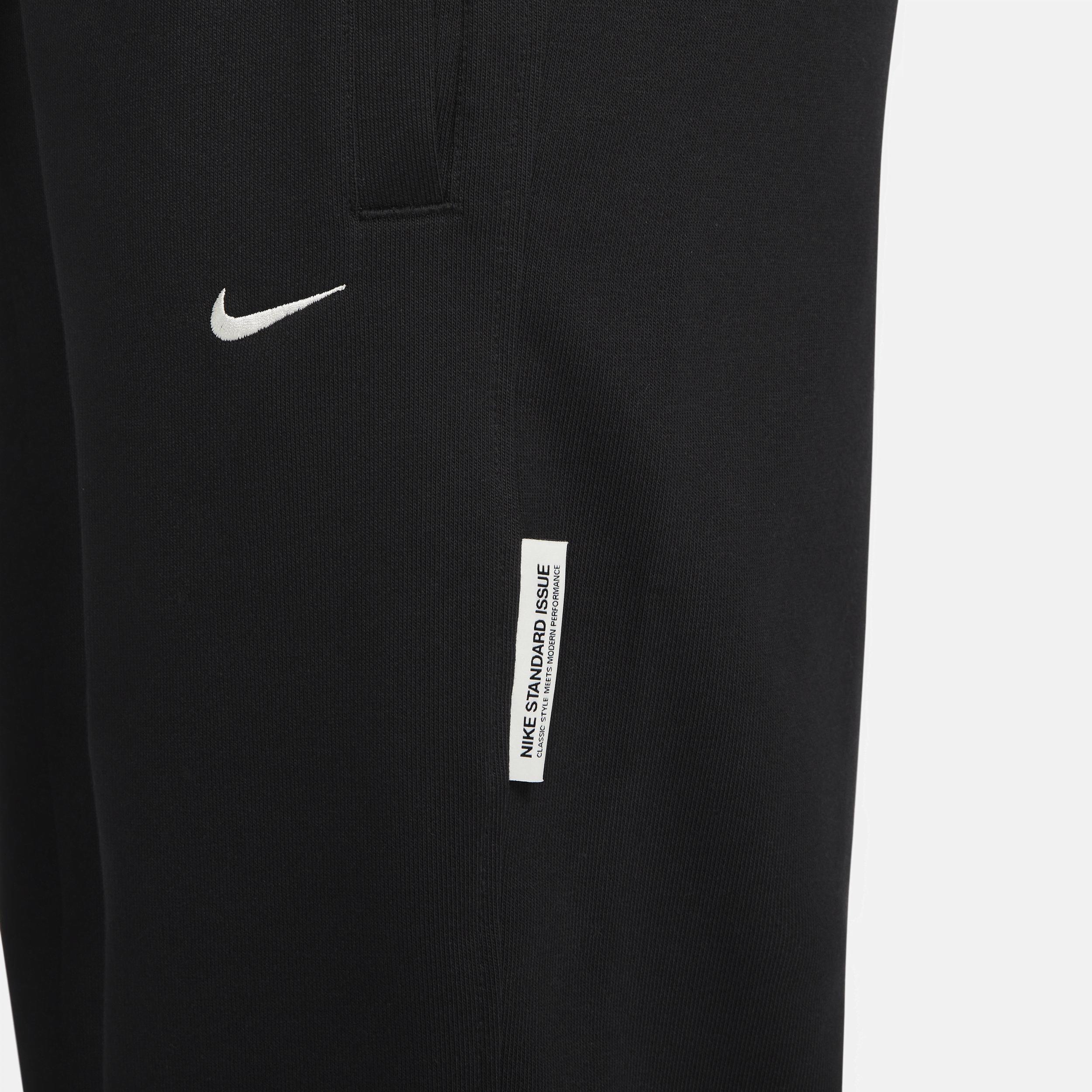 Nike Mens Standard Issue Dri-FIT Basketball Pants | CK6365-010 Product Image
