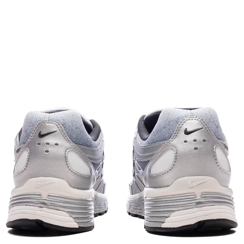 P-6000 - Metallic Silver/Summit White/Wolf Grey Male Product Image