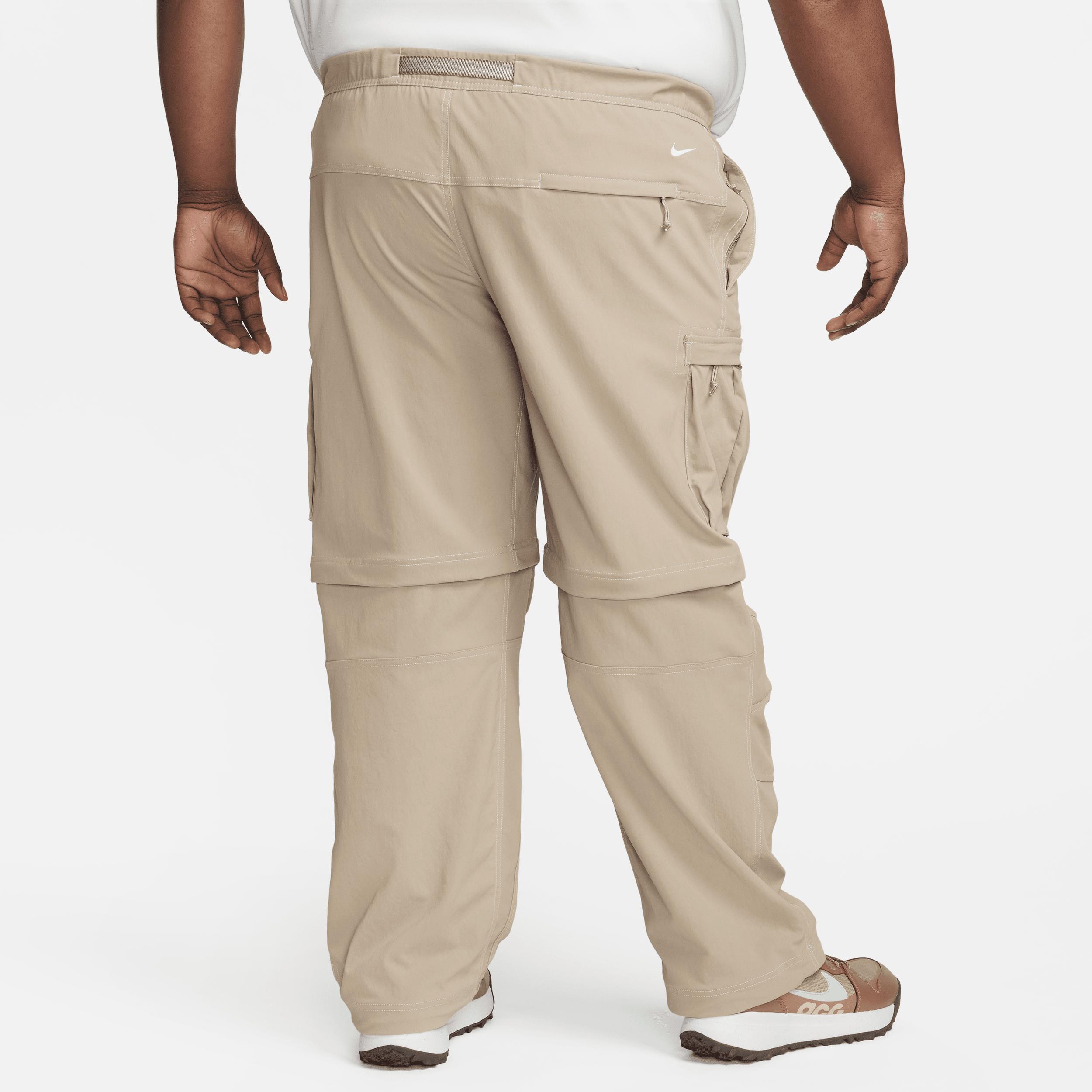 Mens Nike ACG Smith Summit Cargo Pants | FN0428-247 Product Image