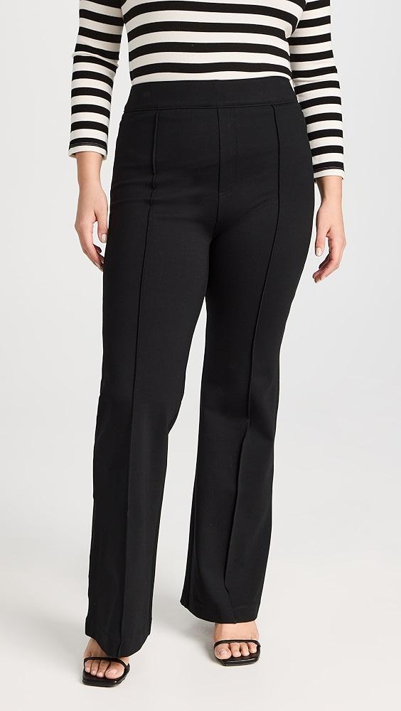 SPANX Hi Rise Flare Pants | Shopbop Product Image