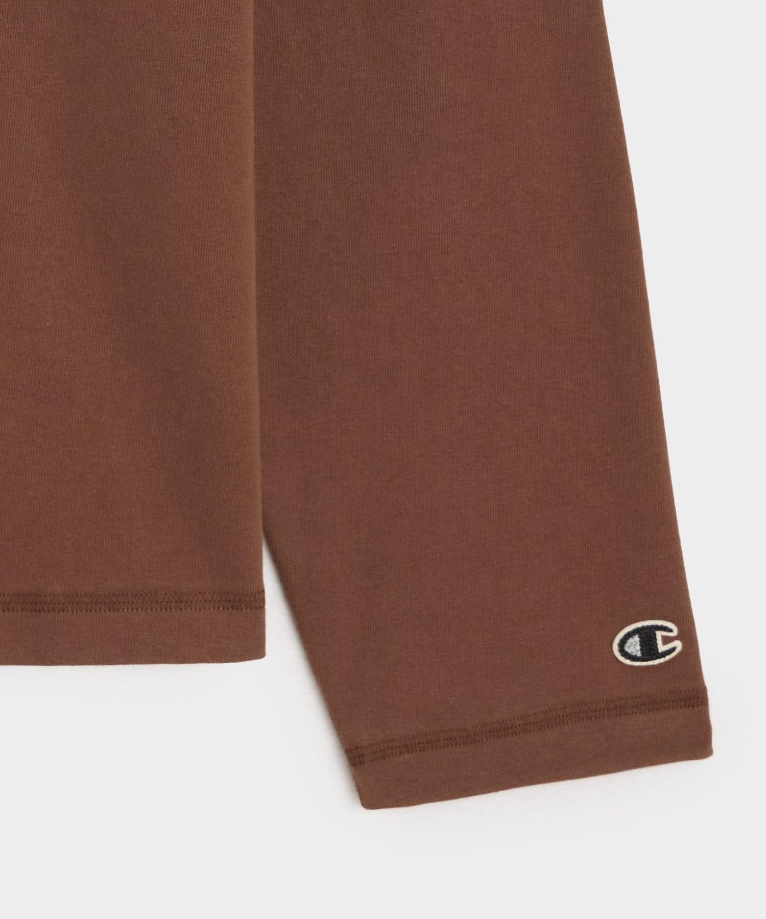 Champion Heavyweight Jersey Football Tee Product Image