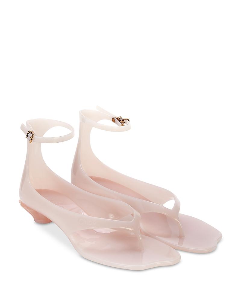 Chloe Womens Jelly Sandals Product Image
