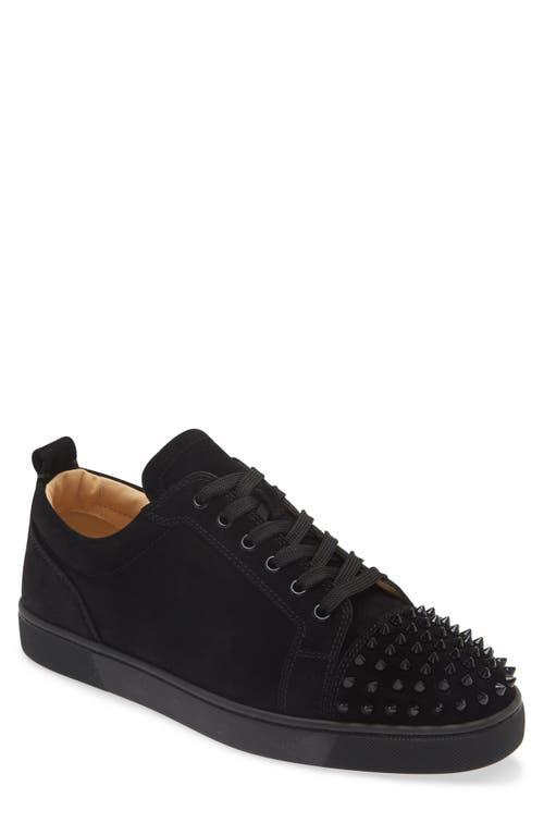 Christian Louboutin Louis Junior Spikes Sneaker Product Image