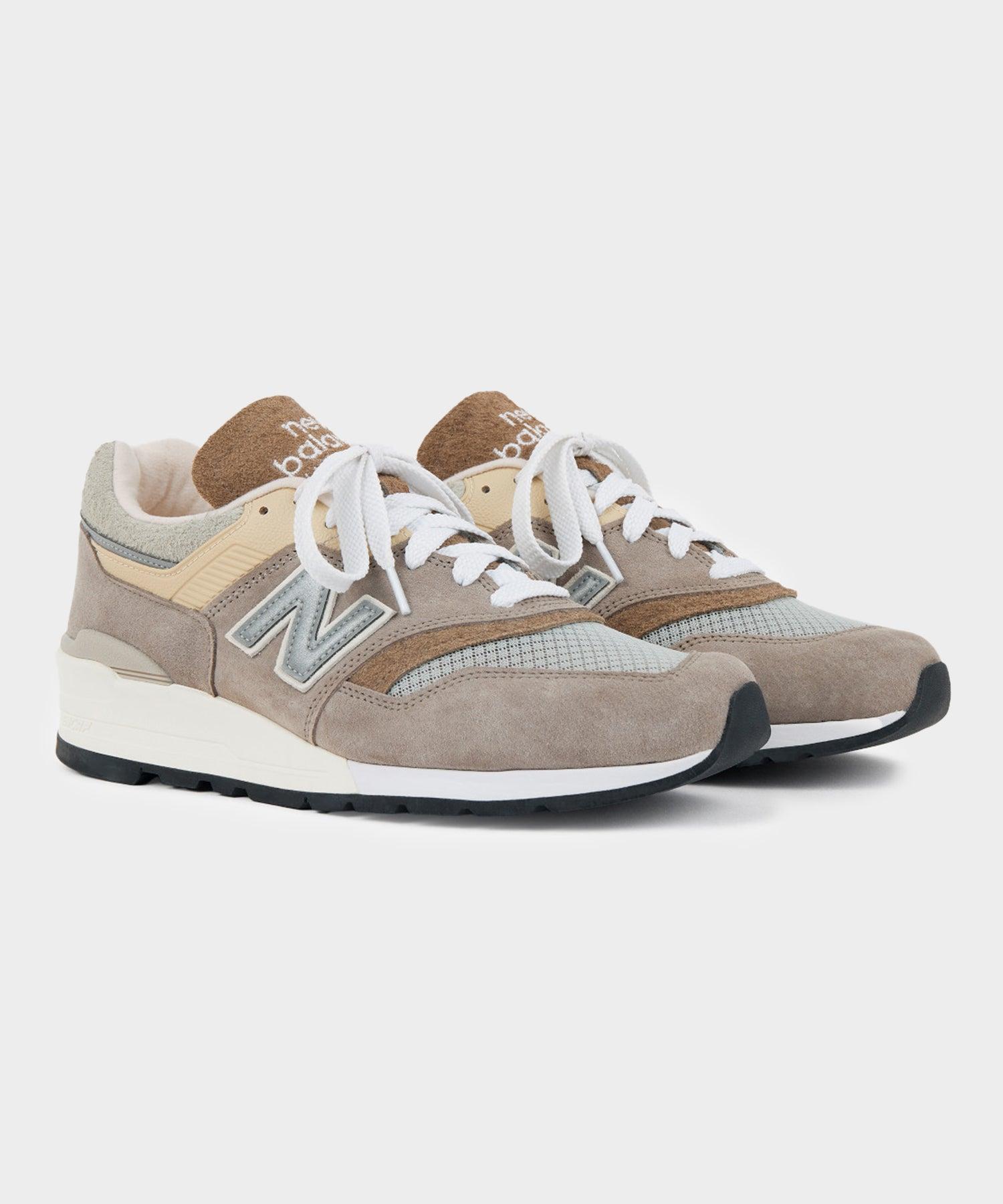 New Balance Made in USA 997 Sneaker Product Image