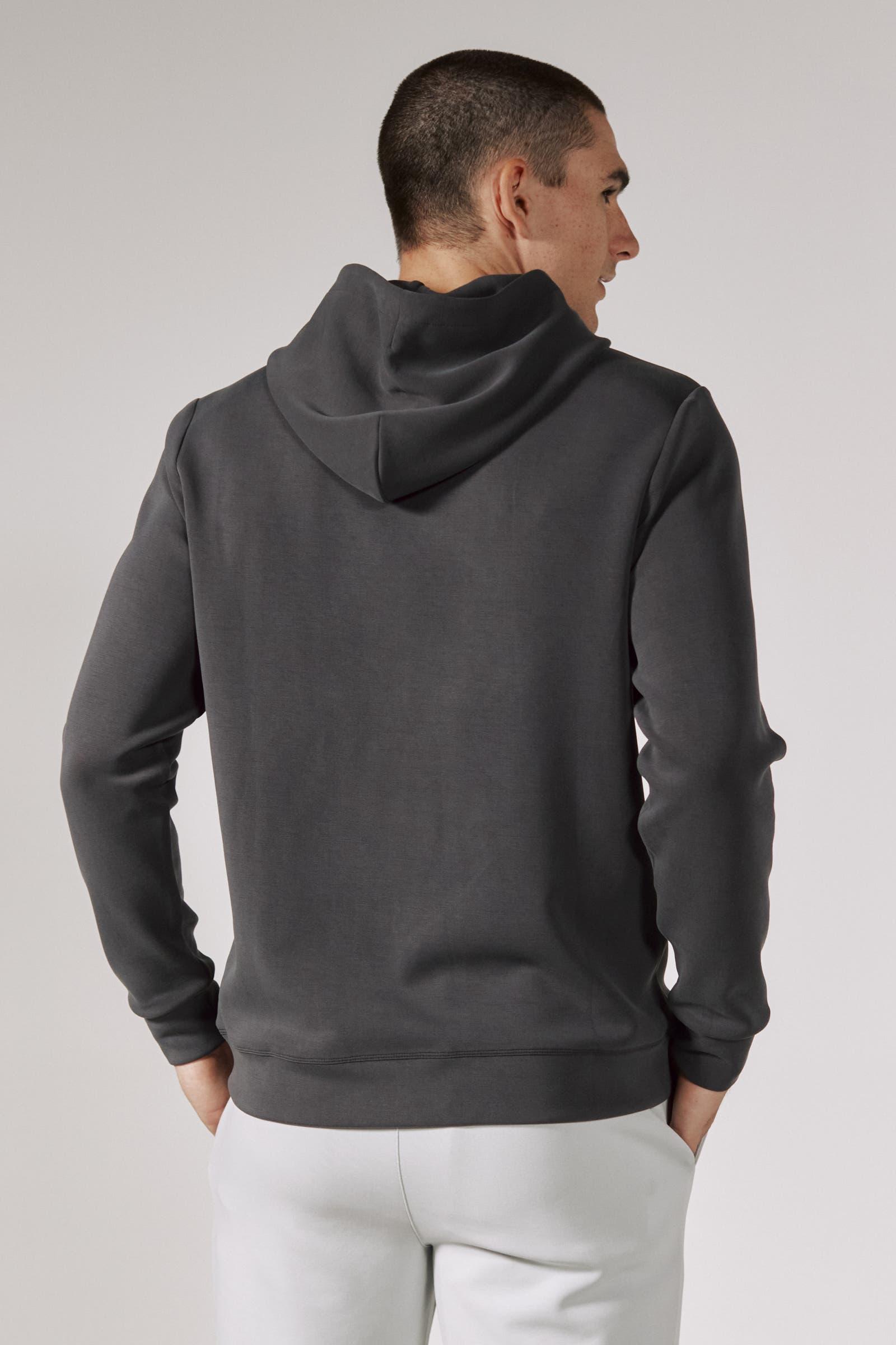 Rev Hoodie-Anthracite Product Image