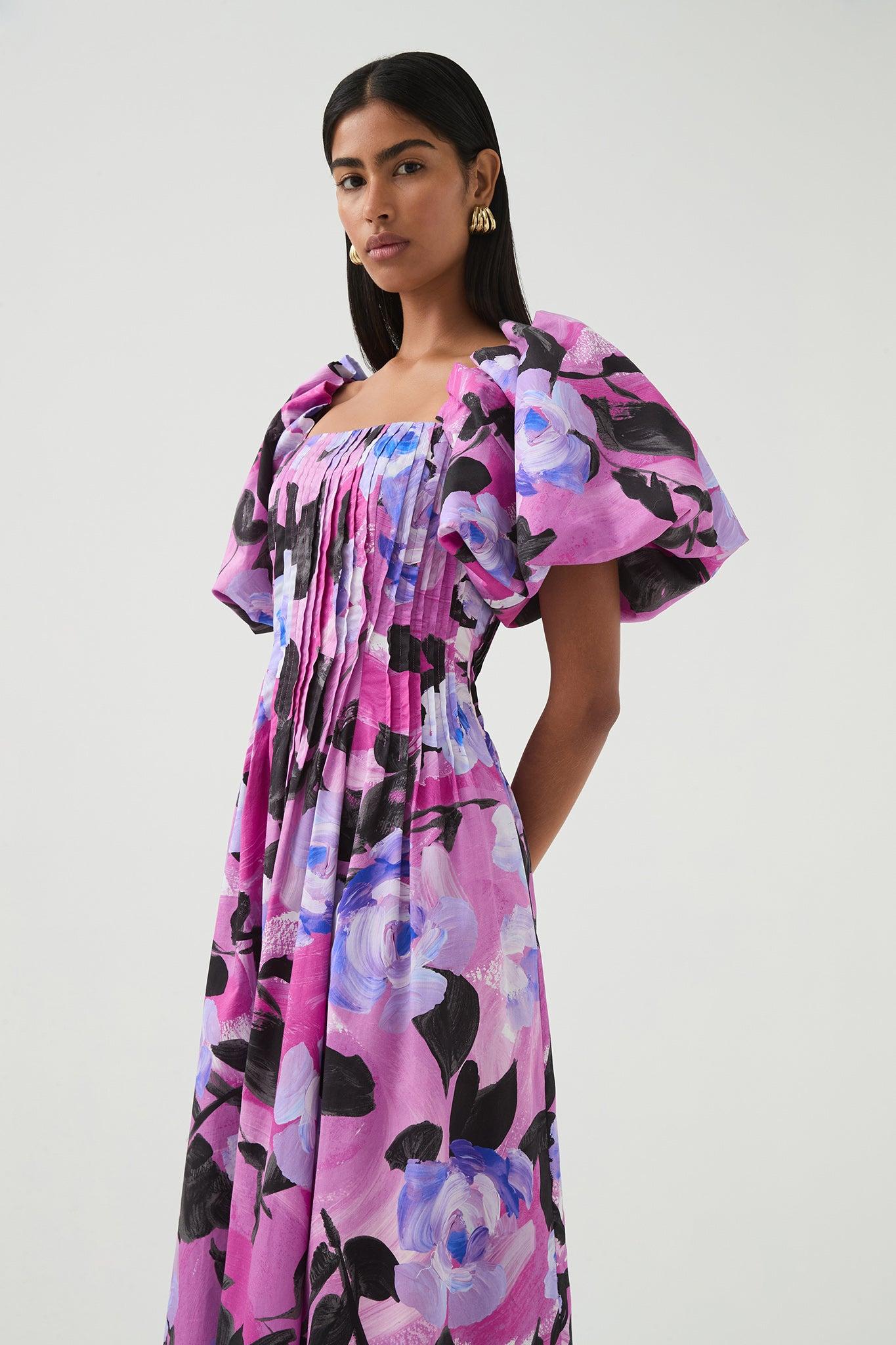 Francesca Midi Dress Product Image