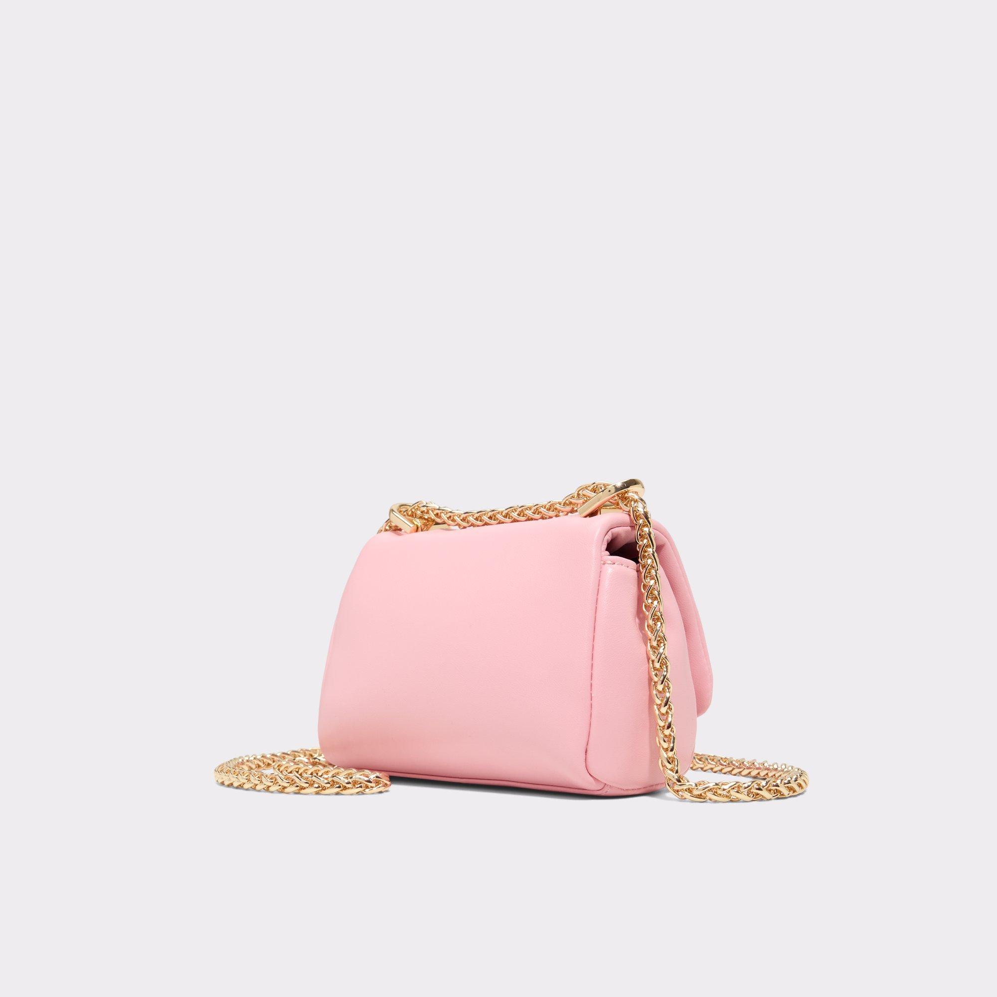 Ledia Pink Women's Crossbody Bags | ALDO US Product Image