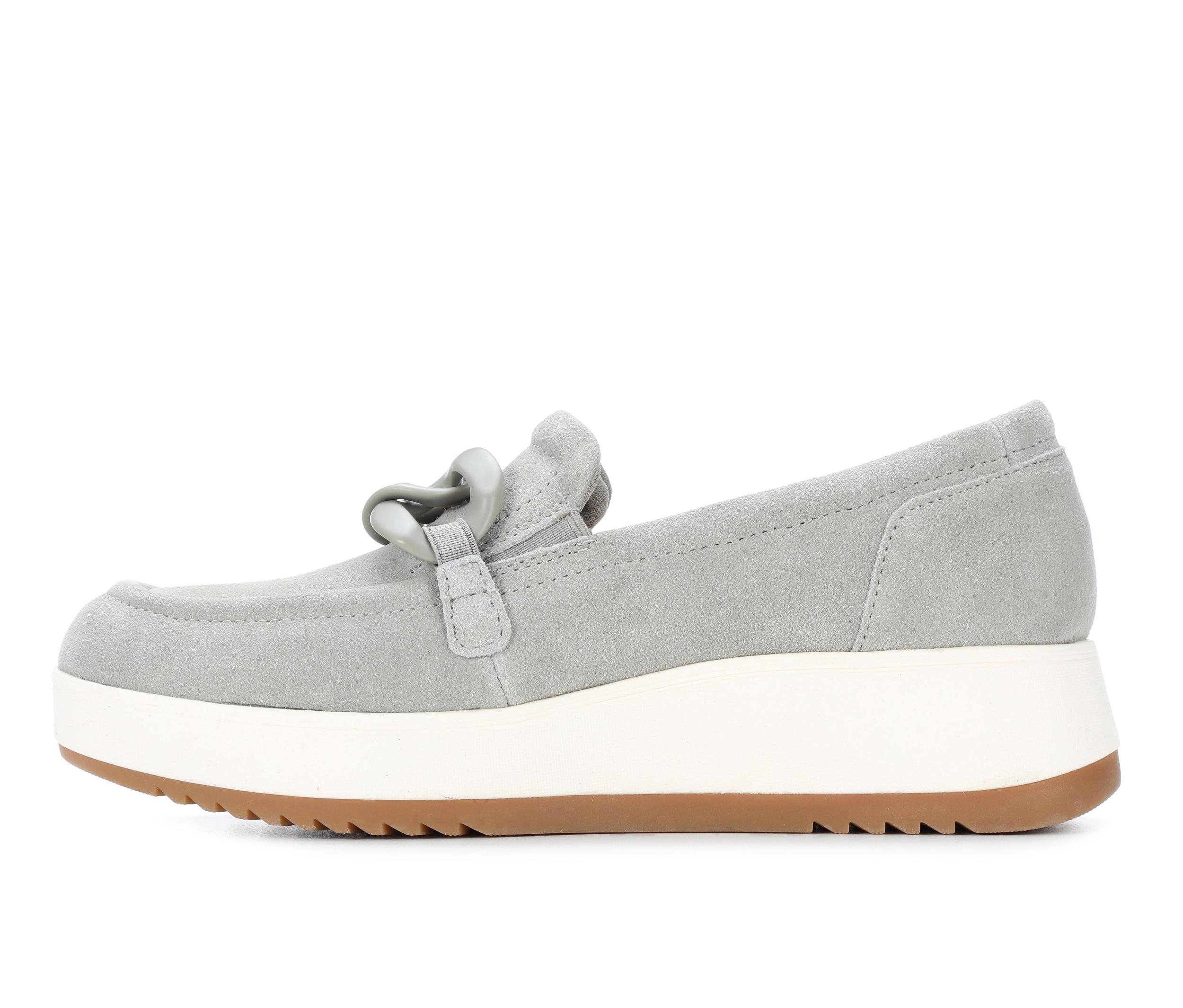 Women's Clarks Zylah May Platform Loafers Product Image