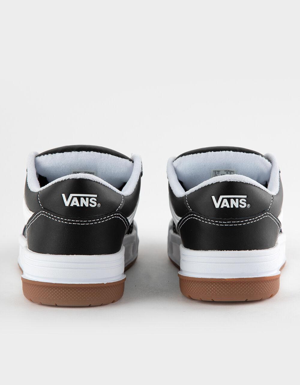 VANS Hylane Shoes - BLACK/KHAKI Product Image