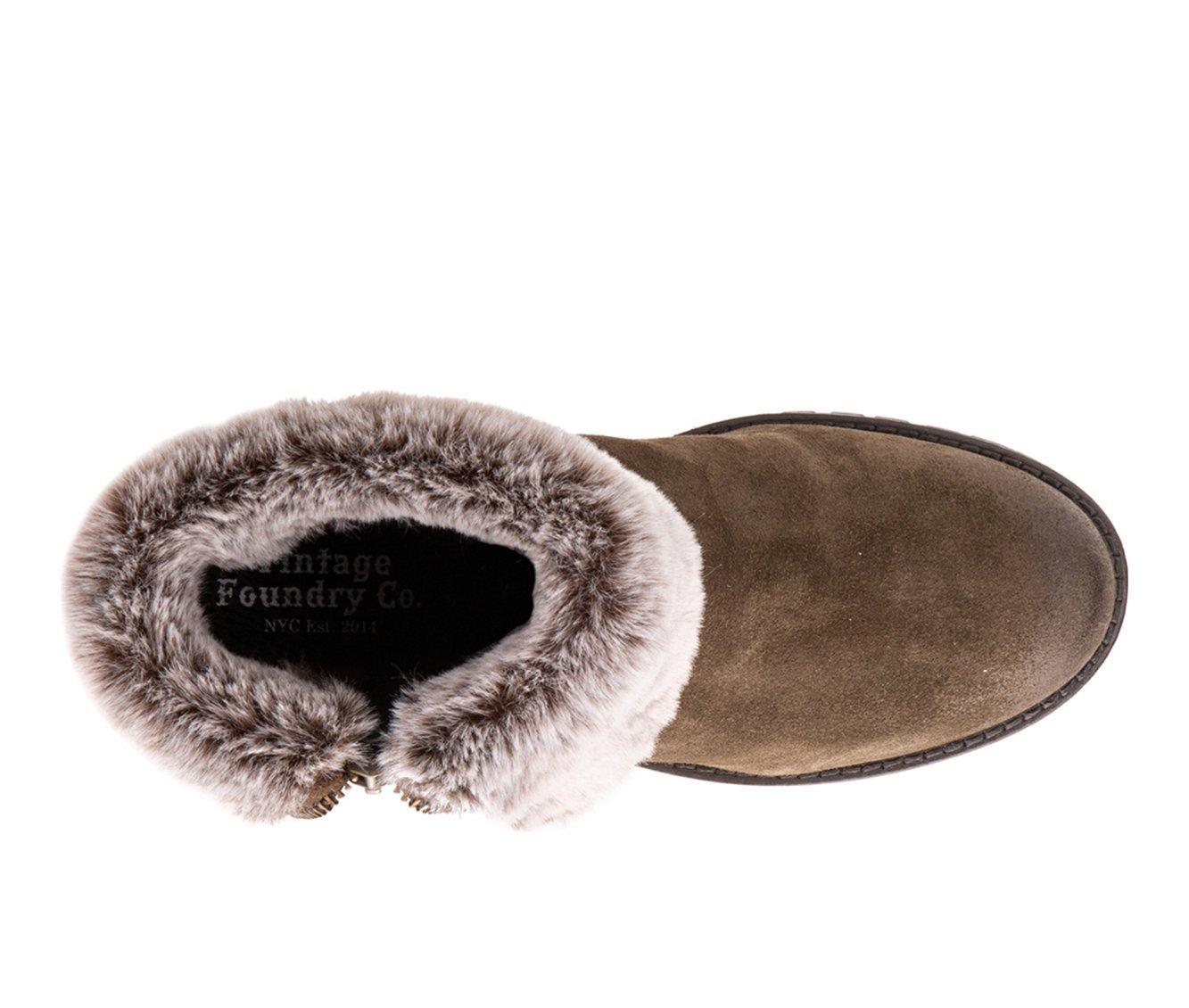 Women's Vintage Foundry Co Jeanette Winter Booties Product Image