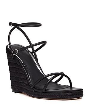 Paige Womens Kerri Strappy Espadrille Wedge Sandals Product Image