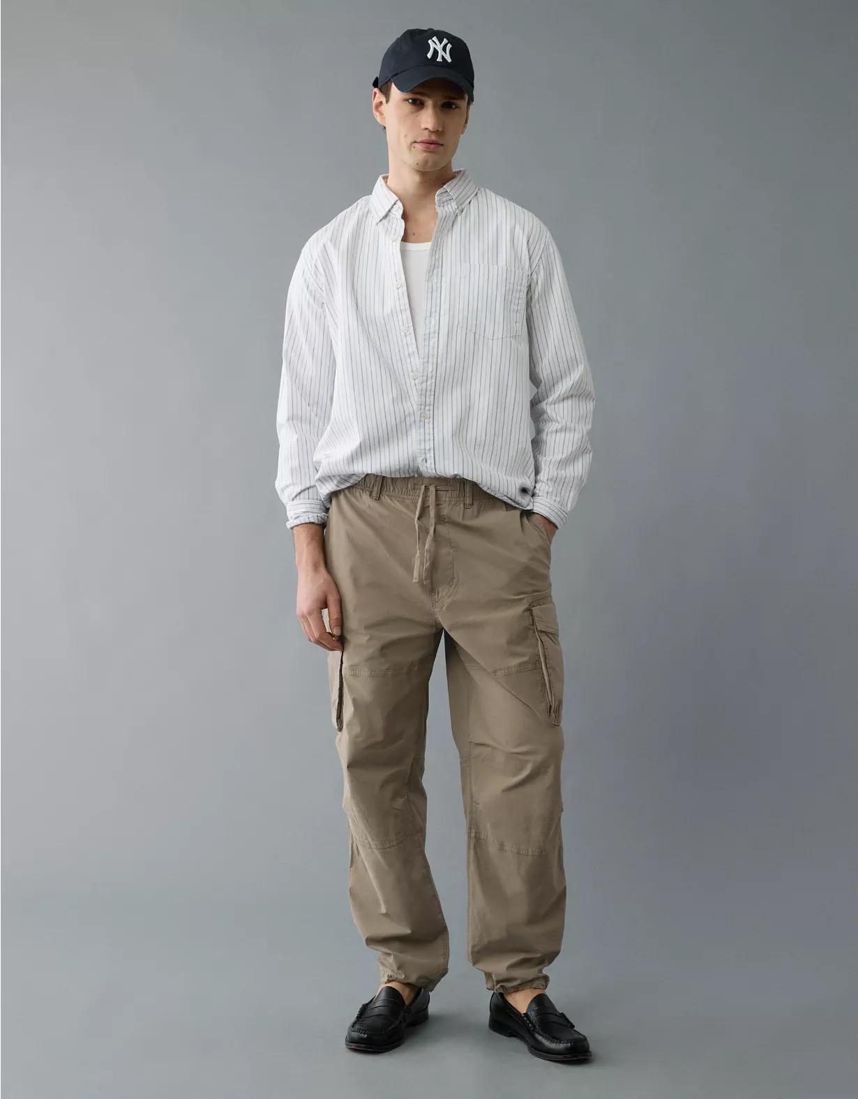 AE Flex Relaxed Cargo Pant Product Image