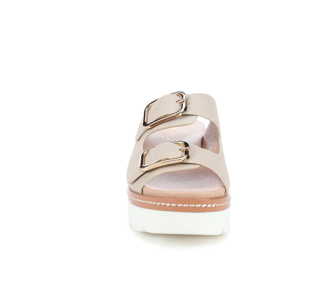 Women's CL By Laundry Seraphine Wedges Product Image