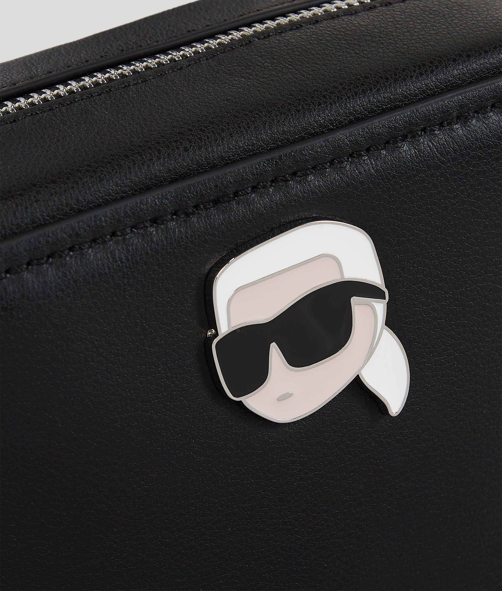 IKON PIN LEATHER CAMERA BAG Product Image