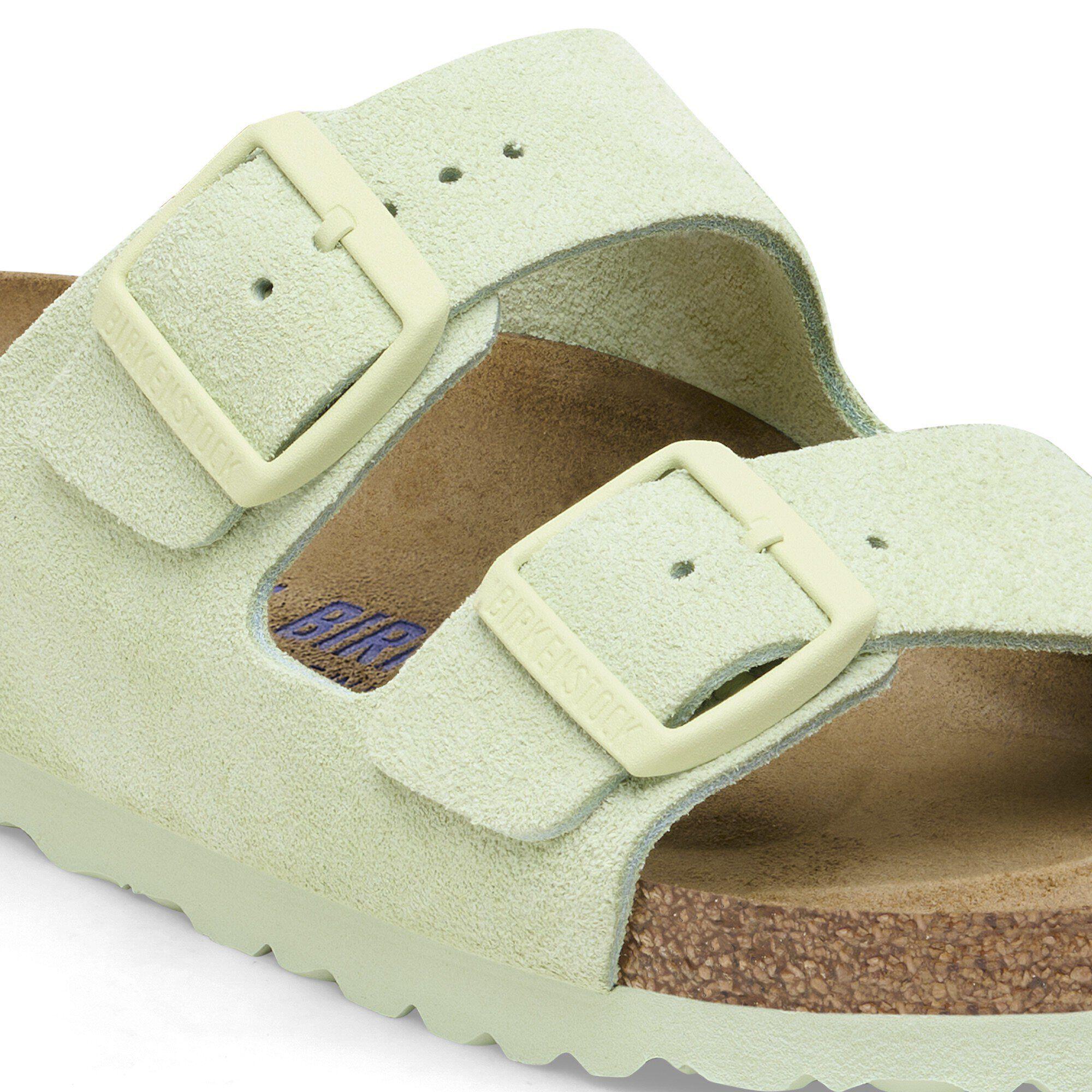 Arizona Soft Footbed Suede Leather Product Image