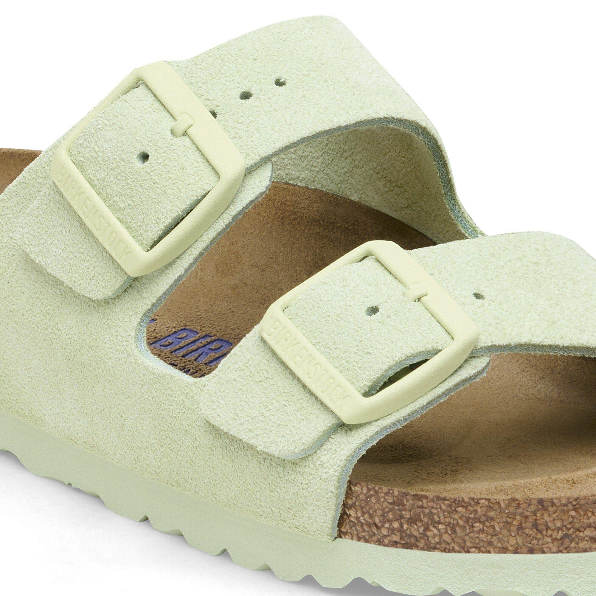 Arizona Soft Footbed Suede Leather Product Image