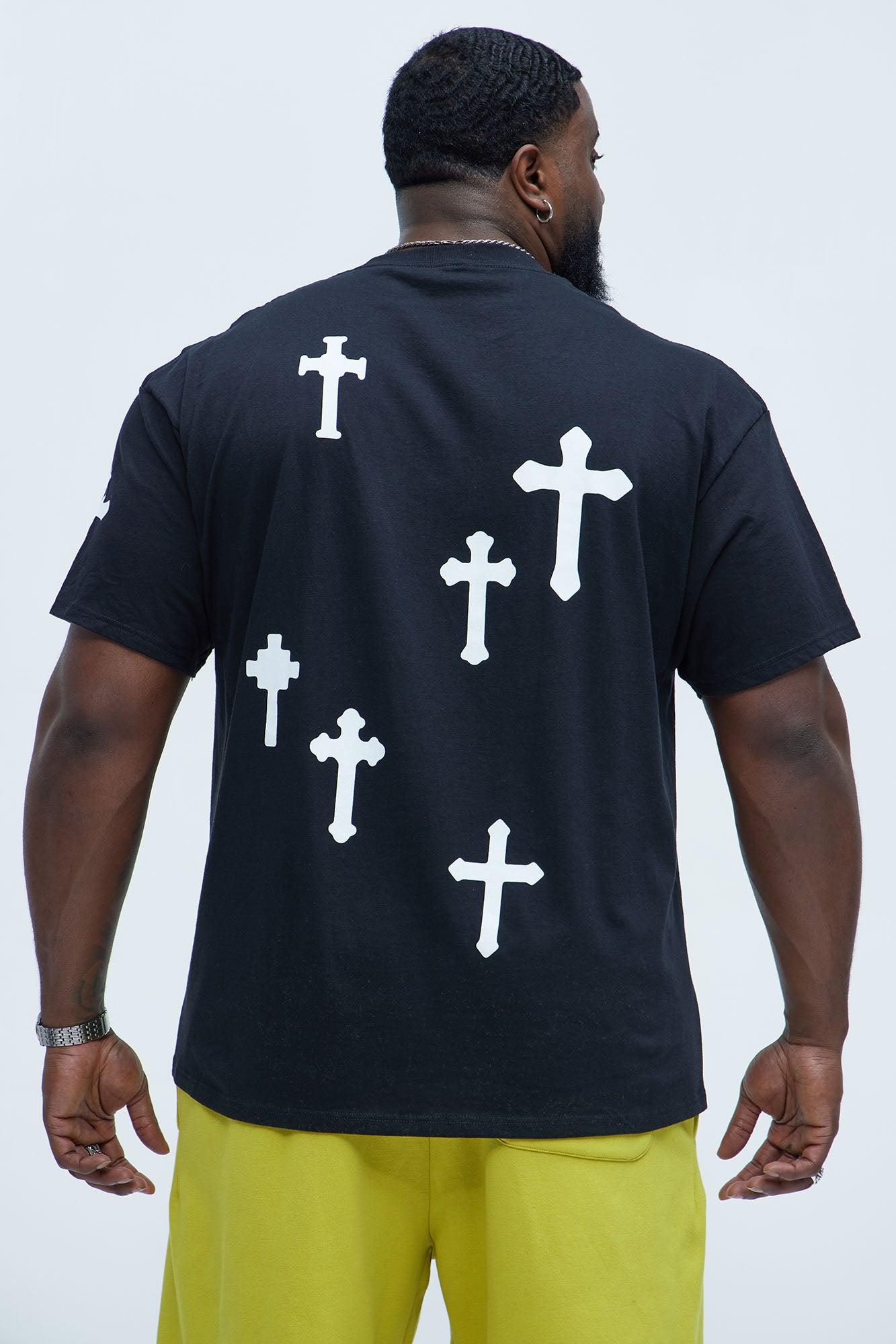Have Hope Short Sleeve Tee - Black Product Image