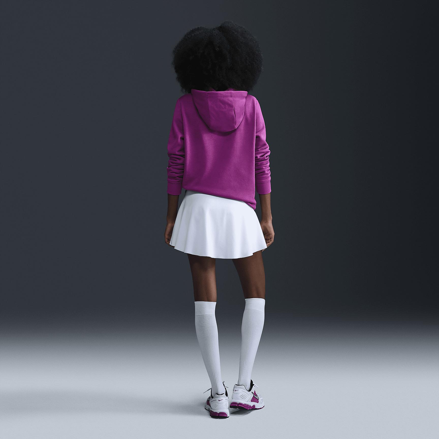 Nike Sportswear Club Fleece Women's Pullover Hoodie Product Image