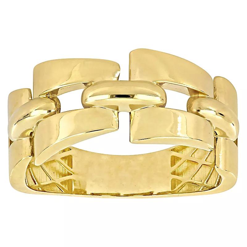 Stella Grace 14k Gold Men's Vintage Ring, Size: 10.50 Product Image