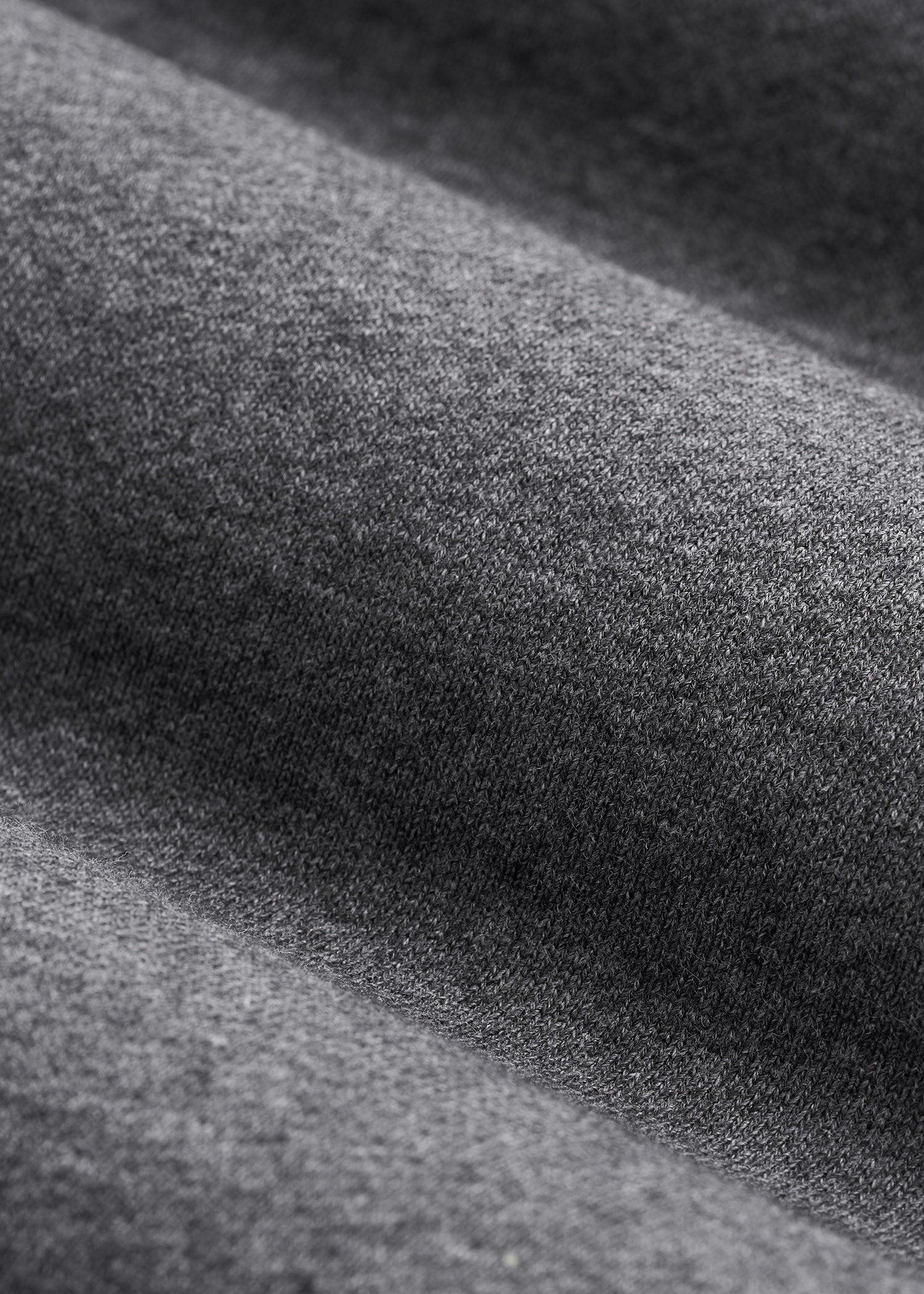 Wearever 2.0 French Terry Joggers for Tall Men in Charcoal Mix Male Product Image