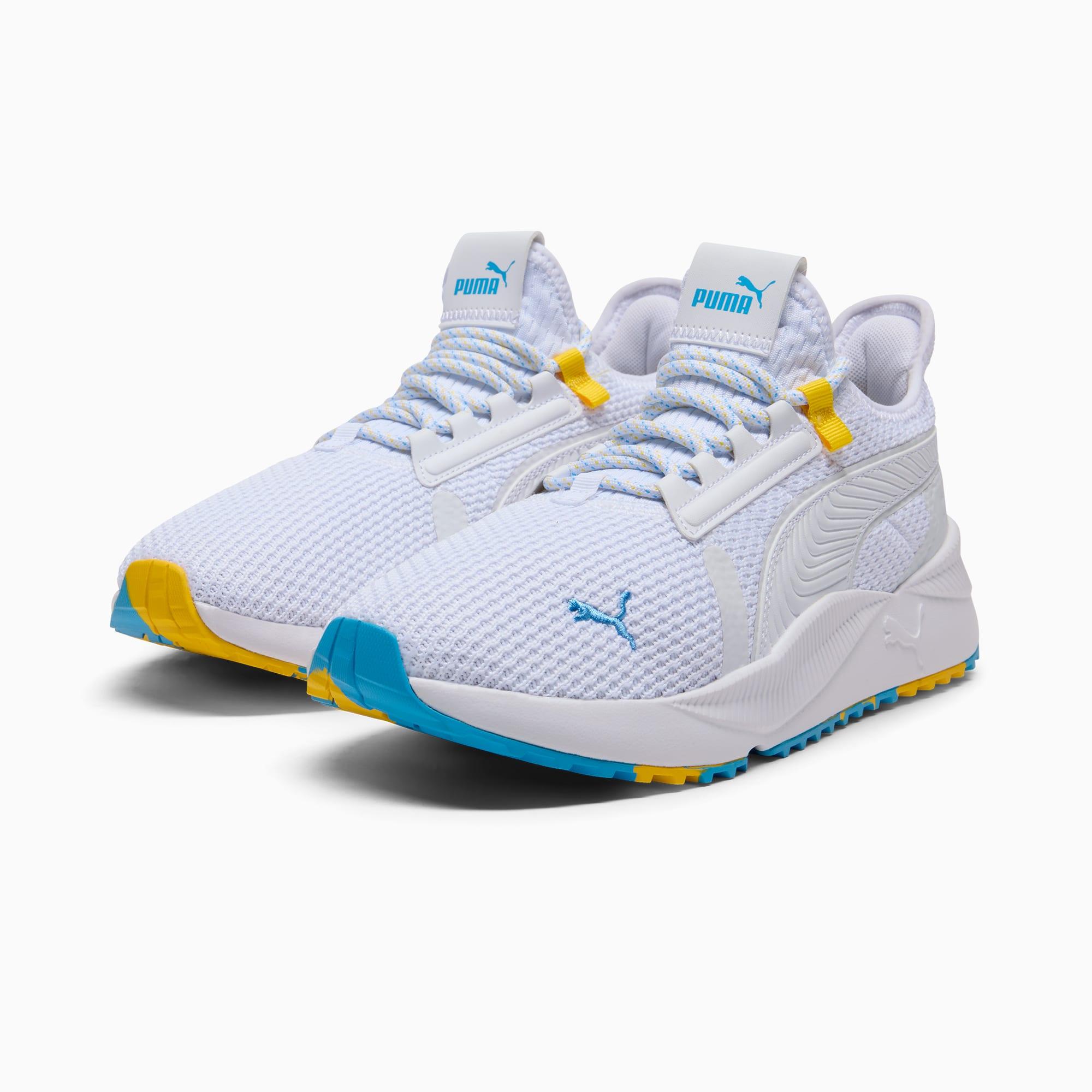 Pacer Future Street Abstract Men's Sneakers Product Image