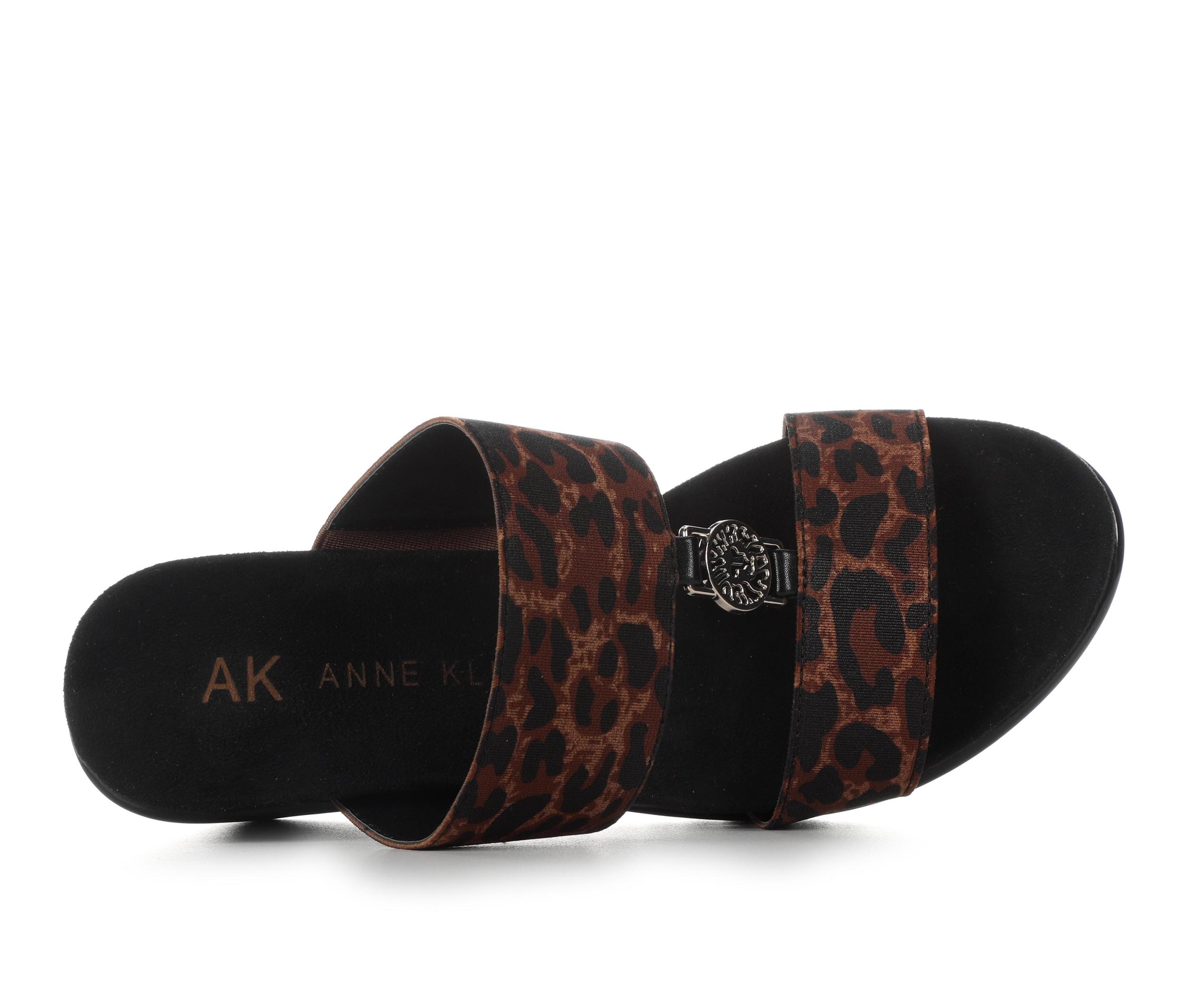 Women's Anne Klein Reese Wedge Sandals Product Image
