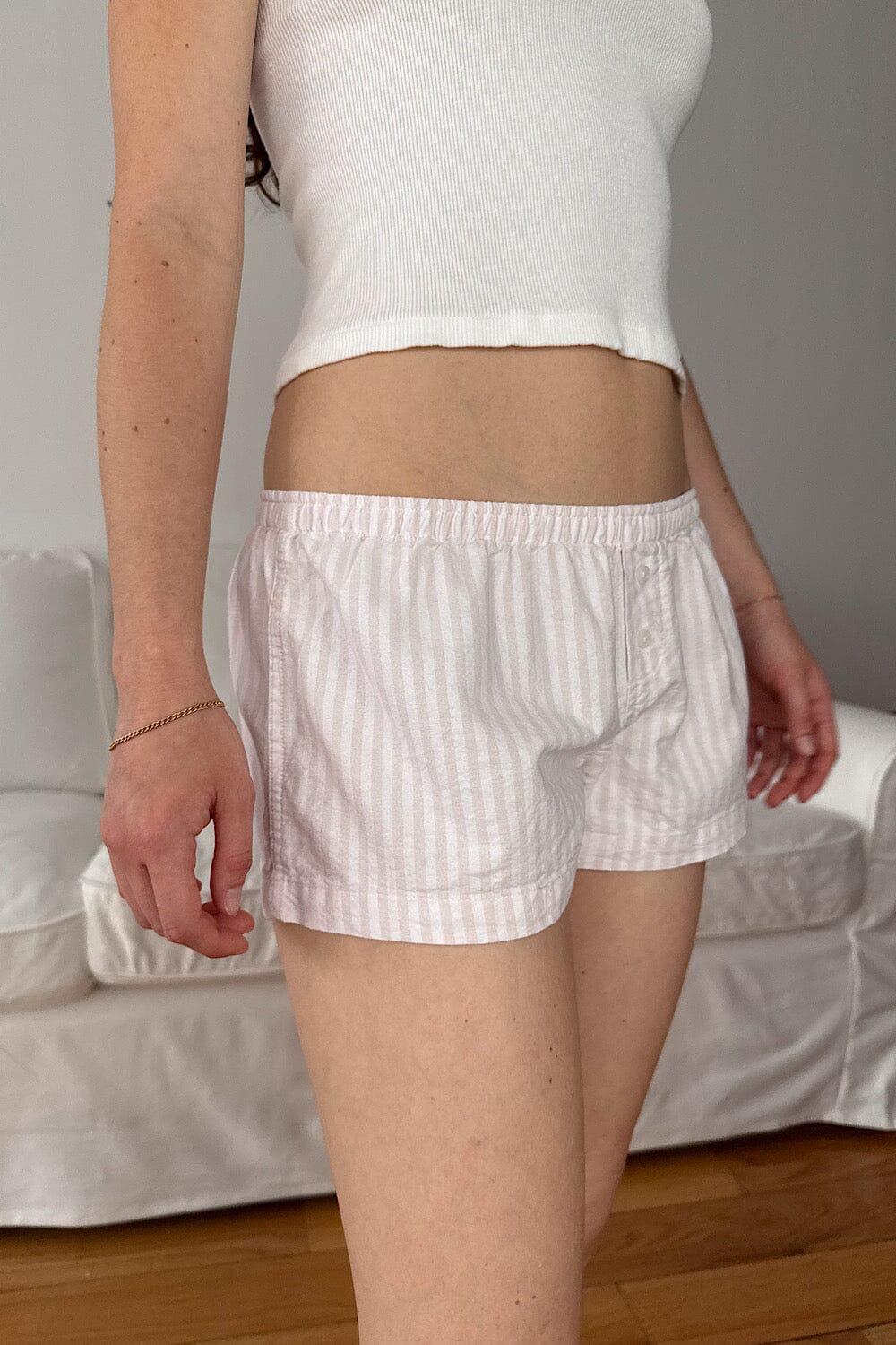 Keira Pajama Shorts Product Image