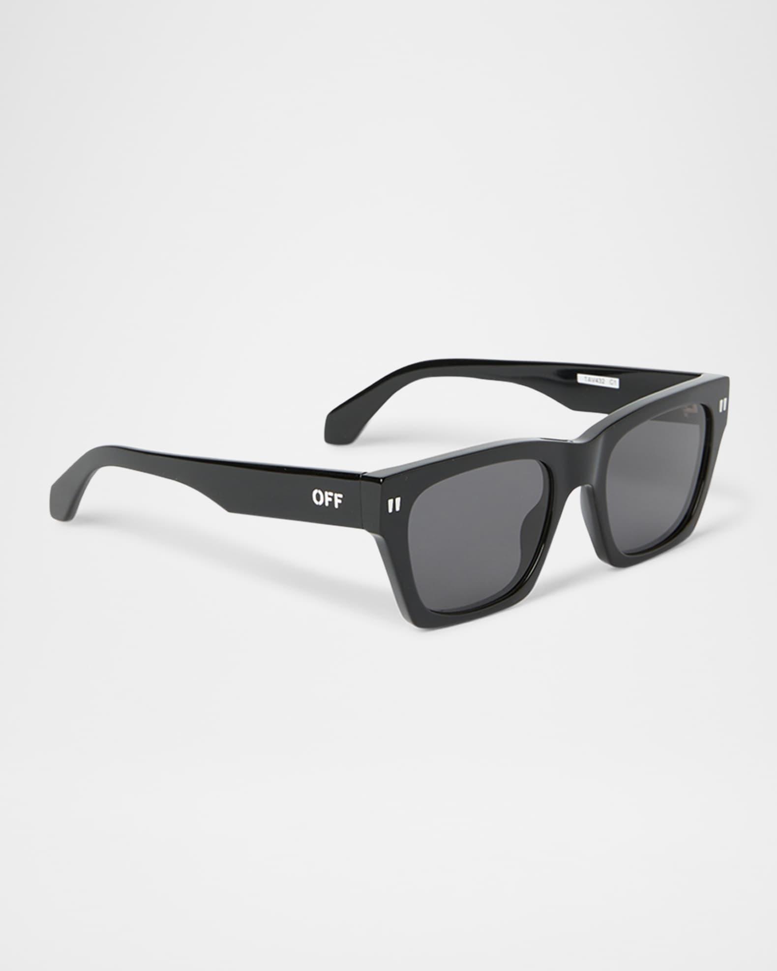Mens Valdez Acetate Square Sunglasses Product Image
