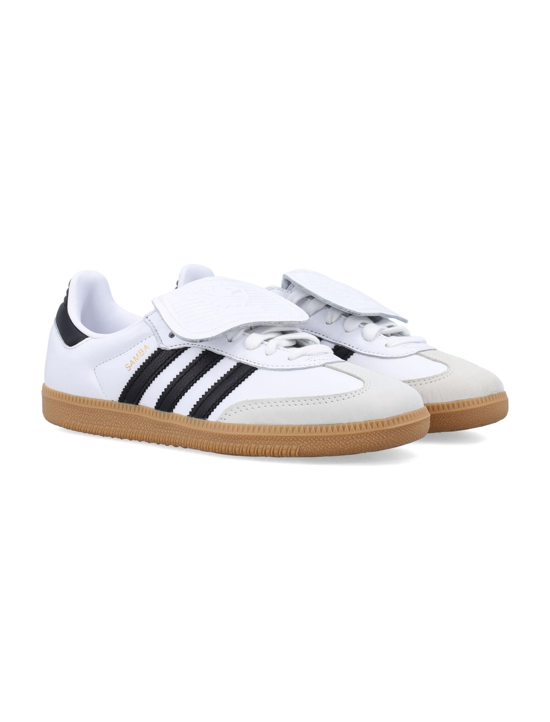 adidas Womens Originals Samba Long Tongue Casual Shoes Product Image