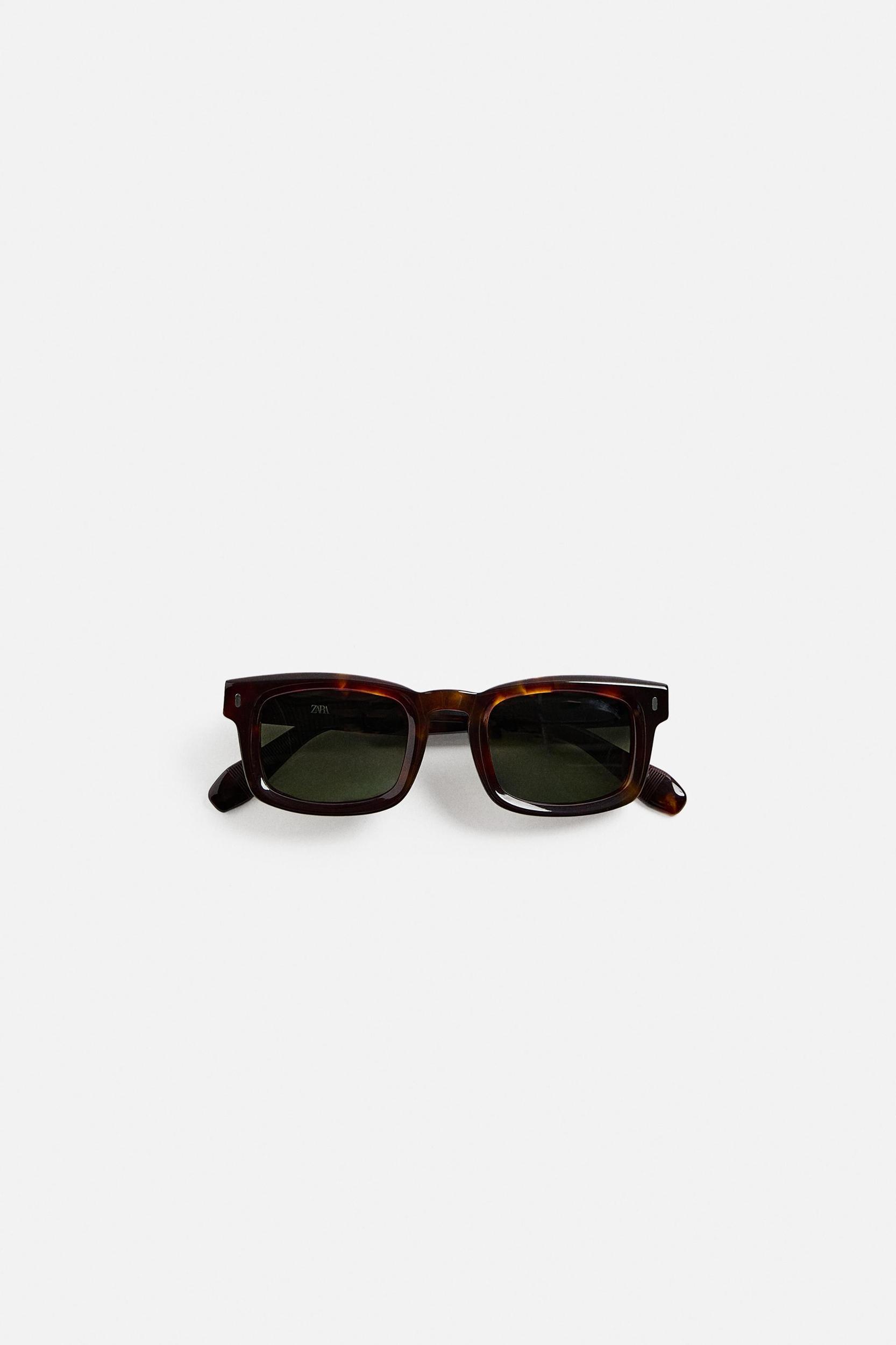 RECTANGULAR SUNGLASSES Product Image