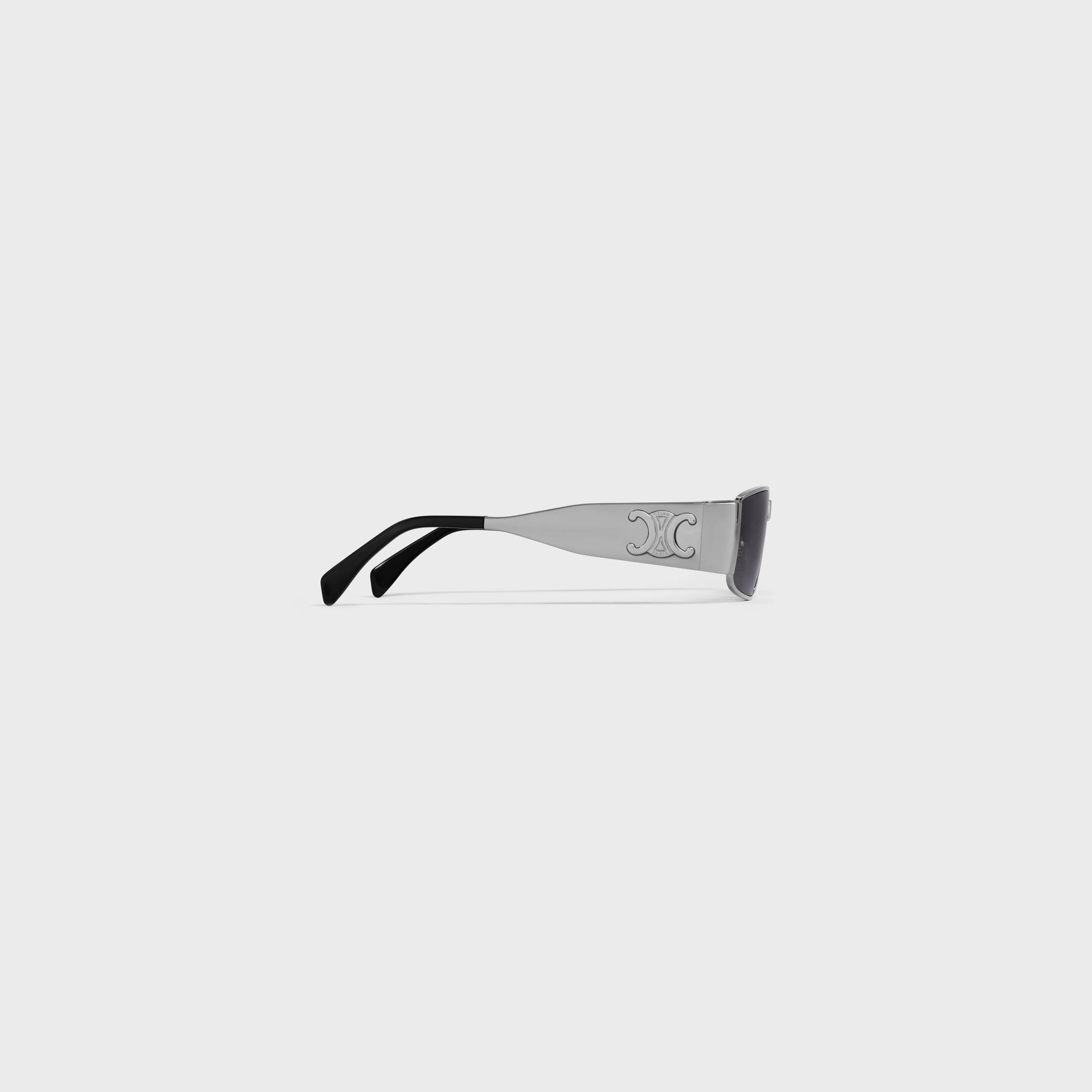 Triomphe Metal 06 sunglasses in Metal Product Image