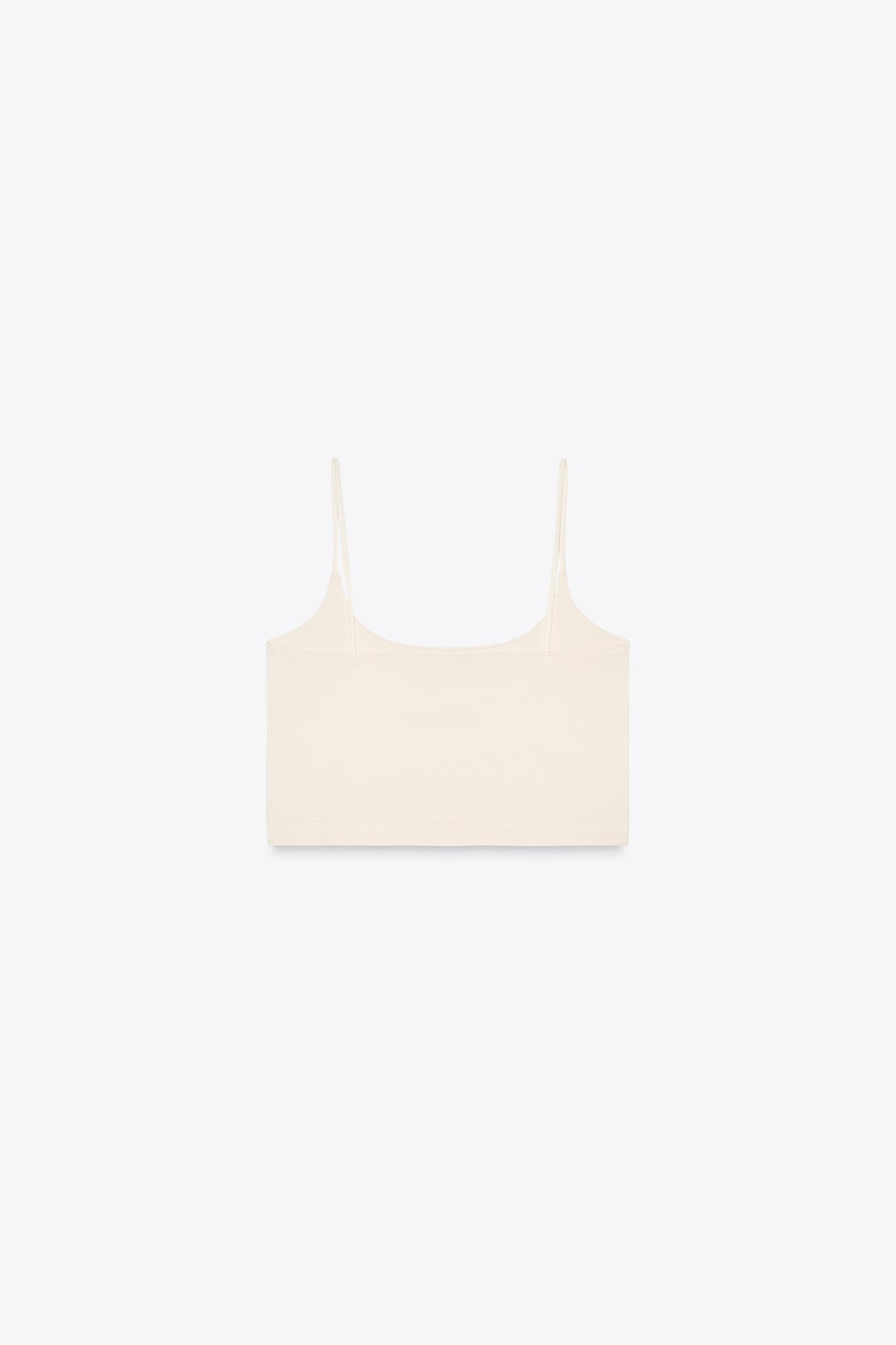 SEAMLESS CROP TOP Product Image