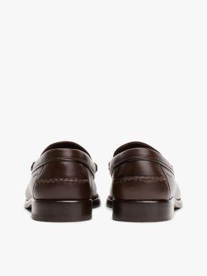 Leather Tassel Loafer Product Image