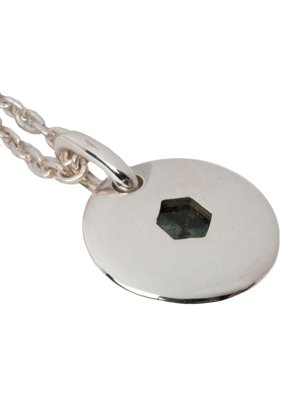 Disk necklace Product Image