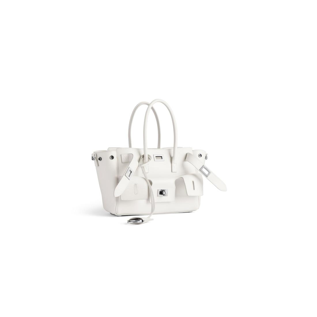 Women's Bel Air Carry All Bag Mini  in White Product Image