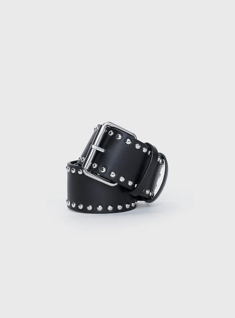 Zanetta Studded Belt Product Image