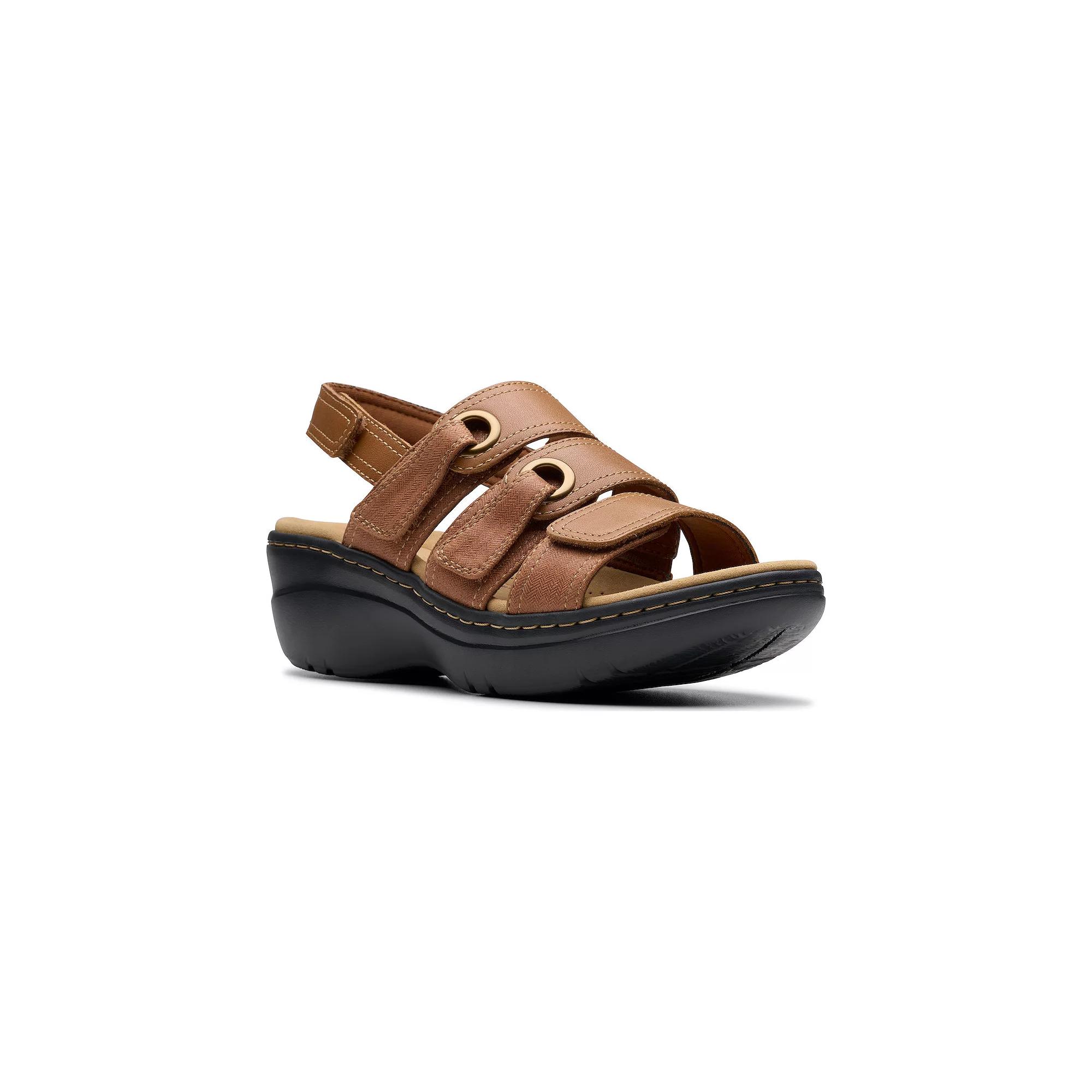 Clarks® Merliah2 Women's Wedge Sandals,  Product Image