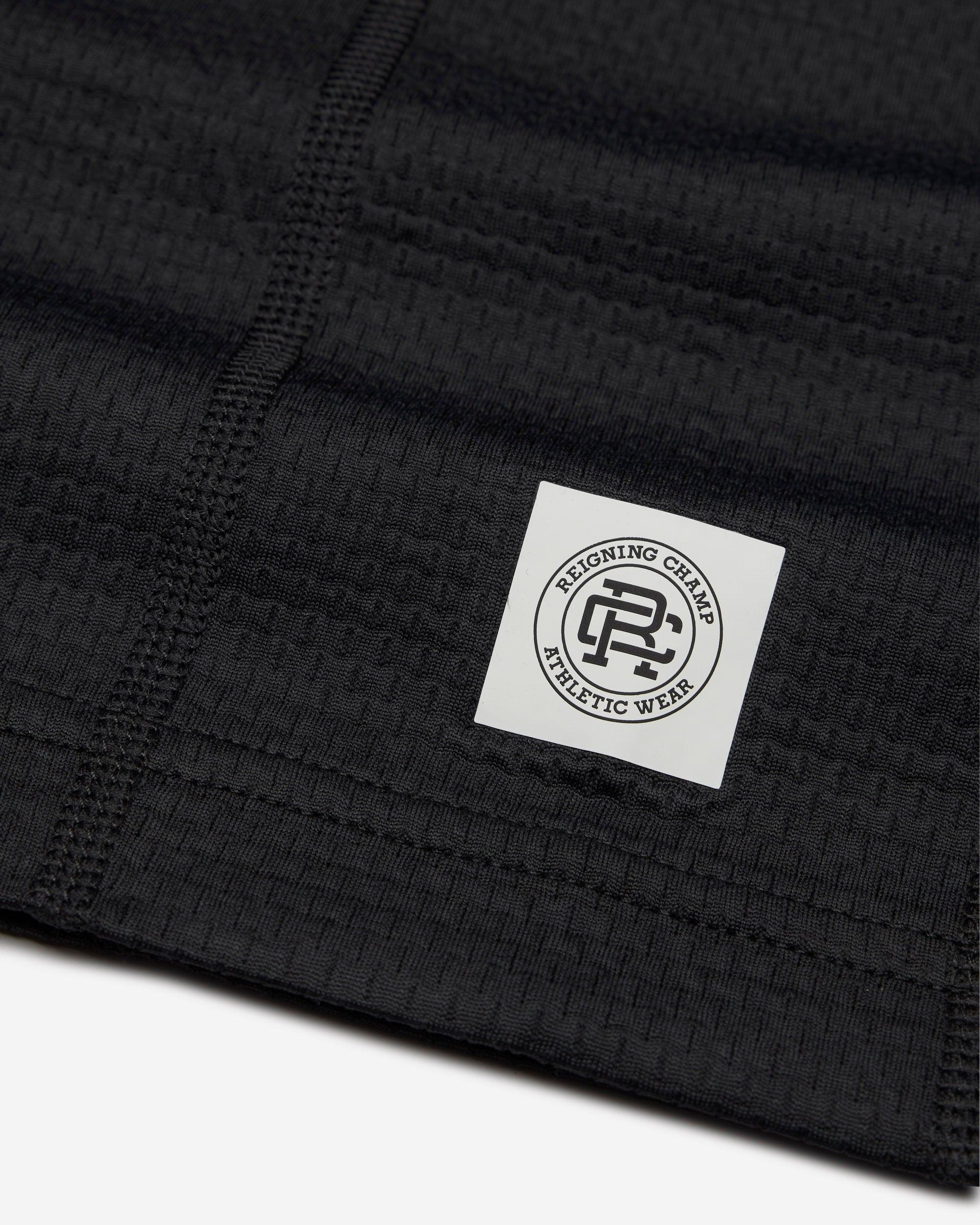 Solotex Mesh Tiebreak Standard Quarter Zip Male Product Image