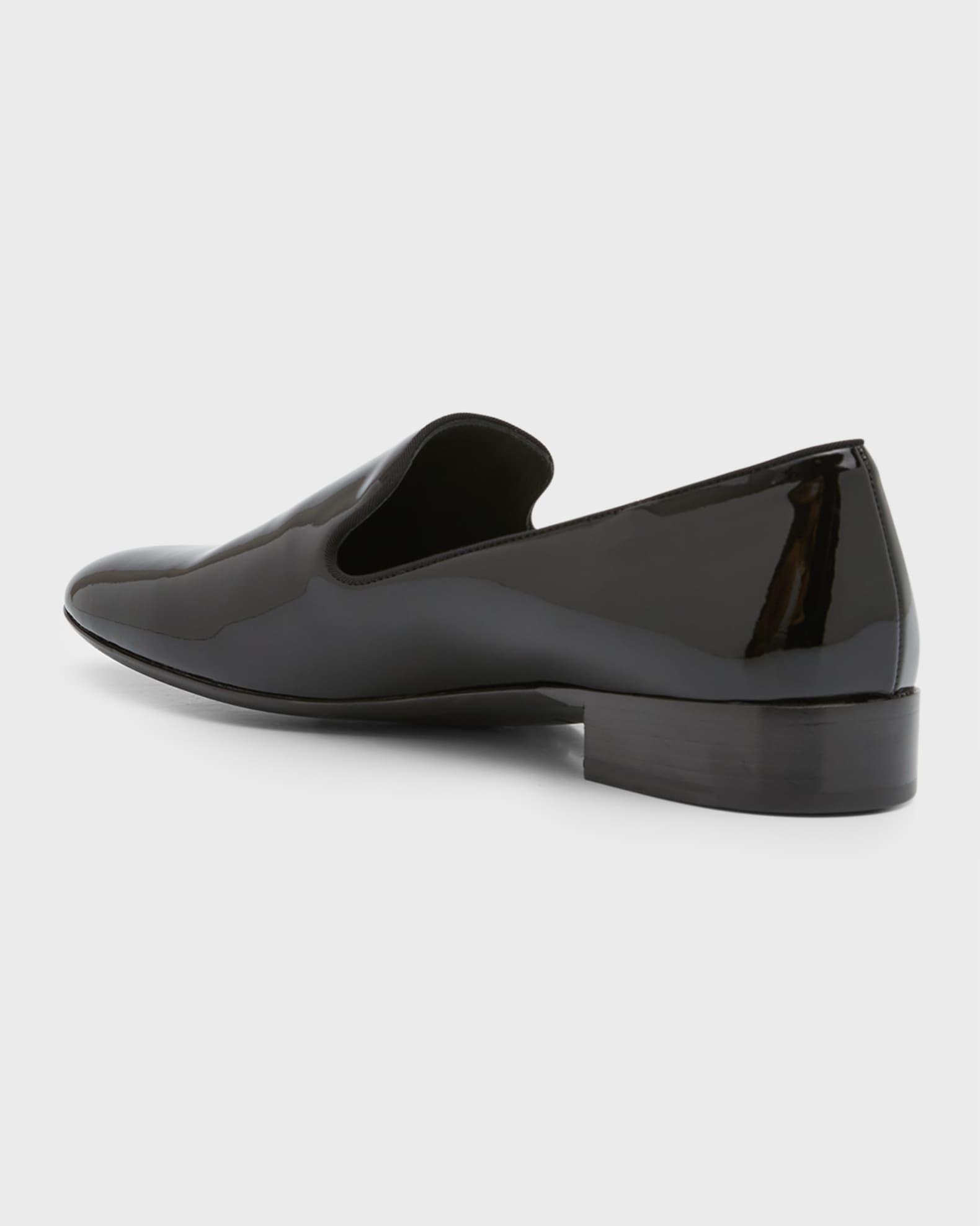 Men's Cut 15 Patent Leather Loafers Product Image