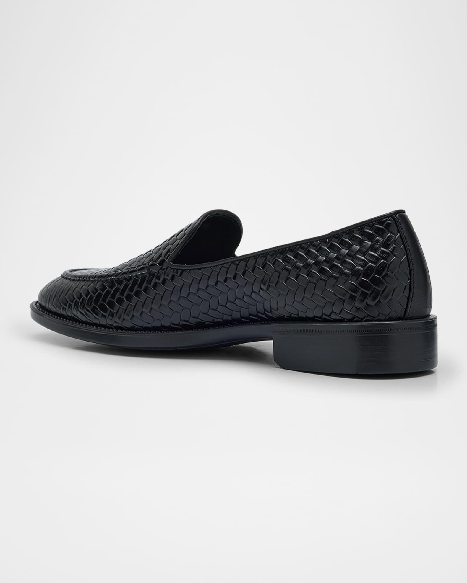 Mens Townee Leather Penny Loafers Product Image