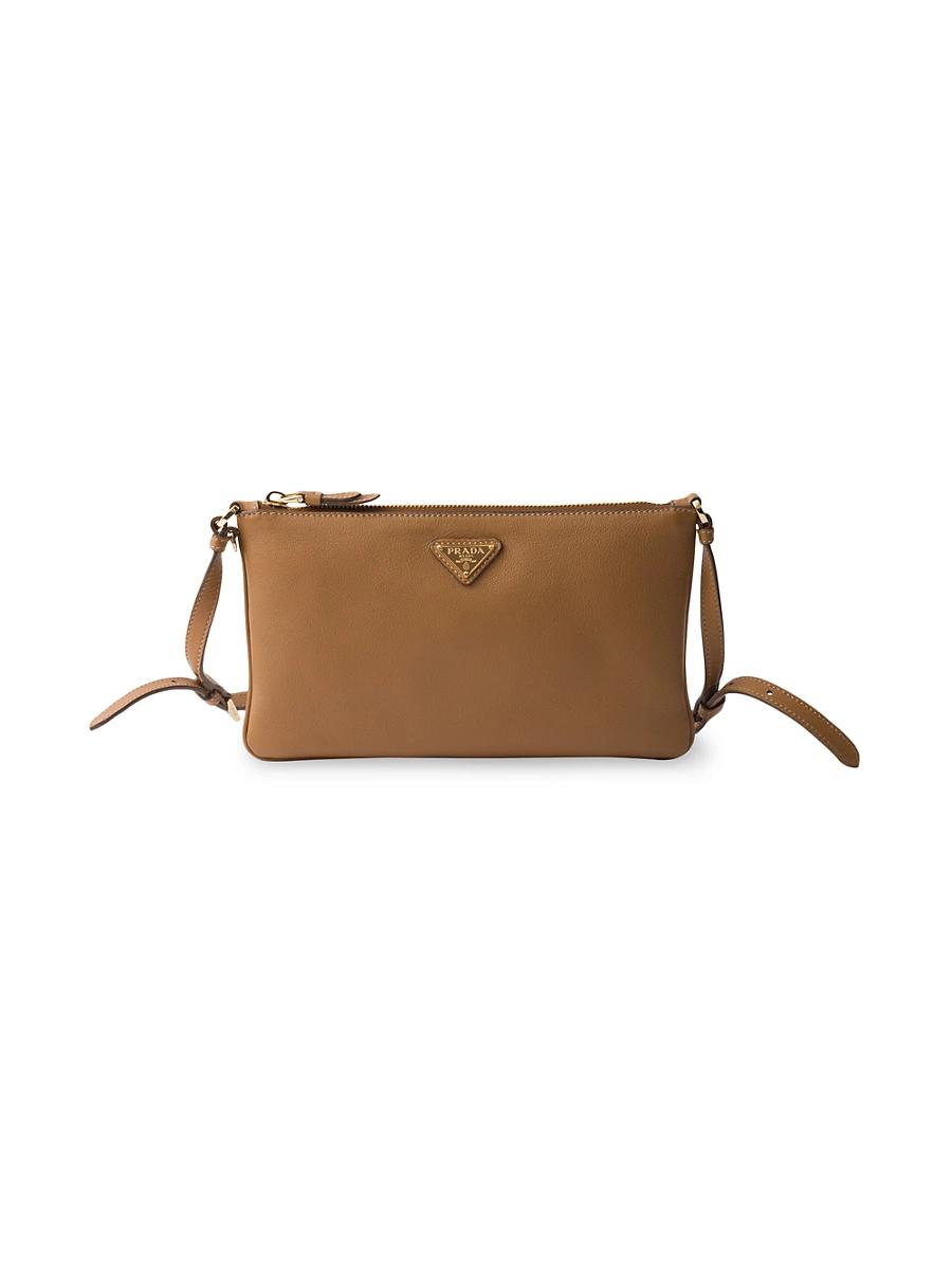Womens Leather Pouch Product Image