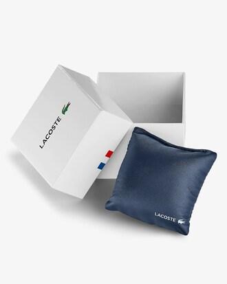 Crocorigin Ion-Plated Mesh Stainless Steel Watch Product Image