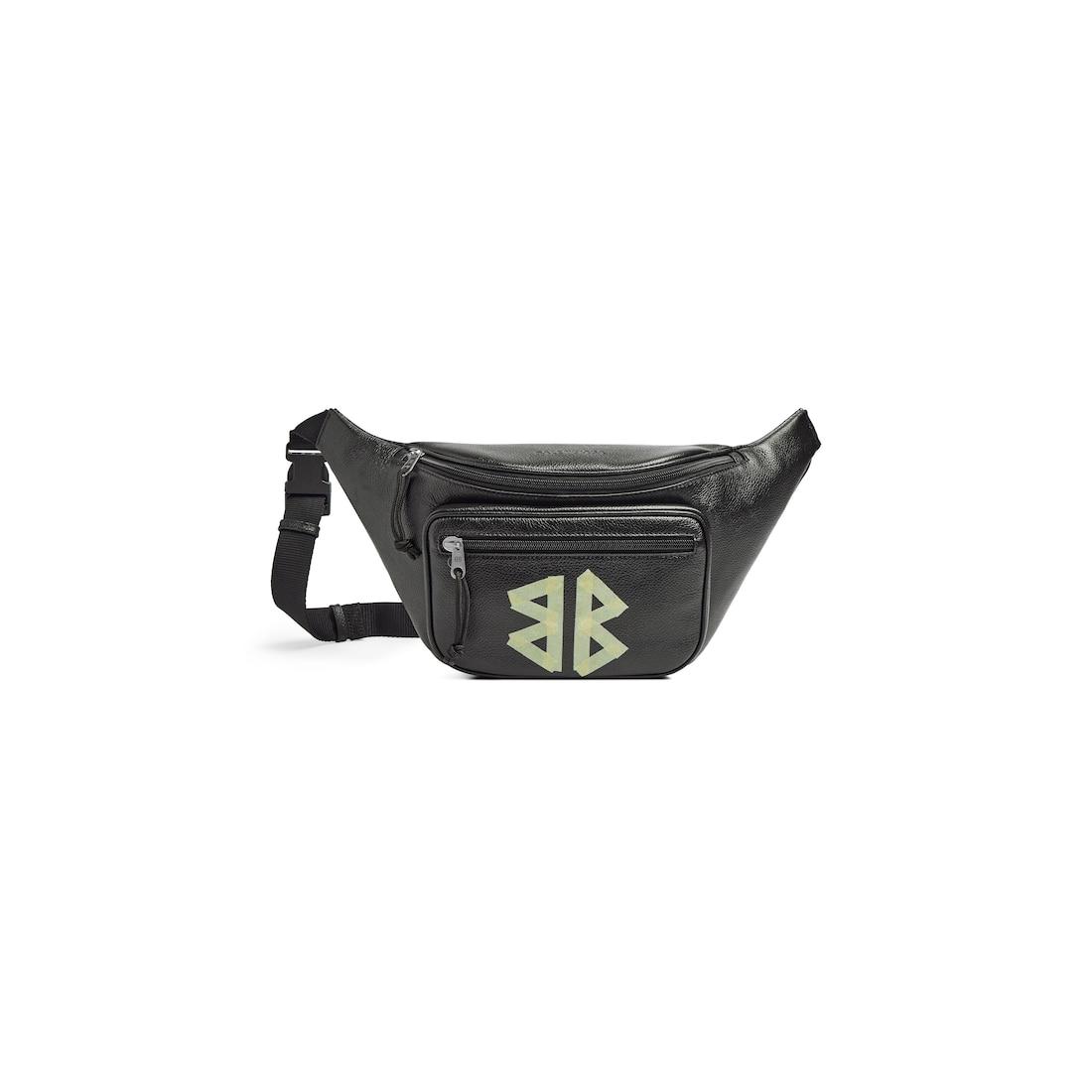 Men's Explorer Beltpack in Black Product Image