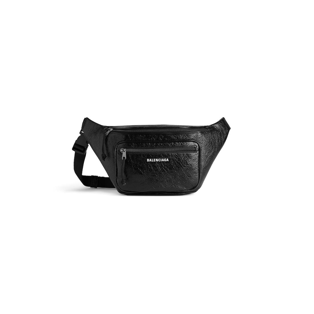 Men's Explorer Beltpack in Black Product Image