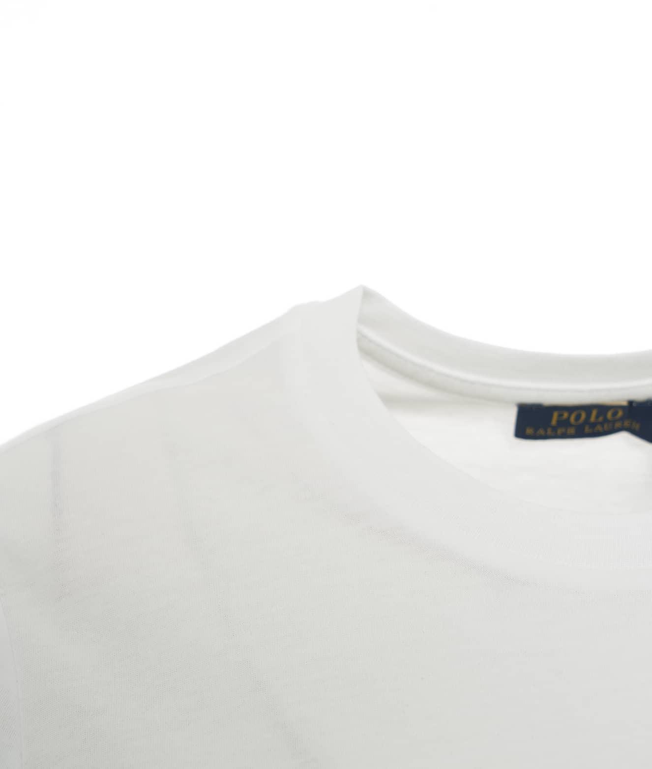 T-shirt with logo embroidery Product Image