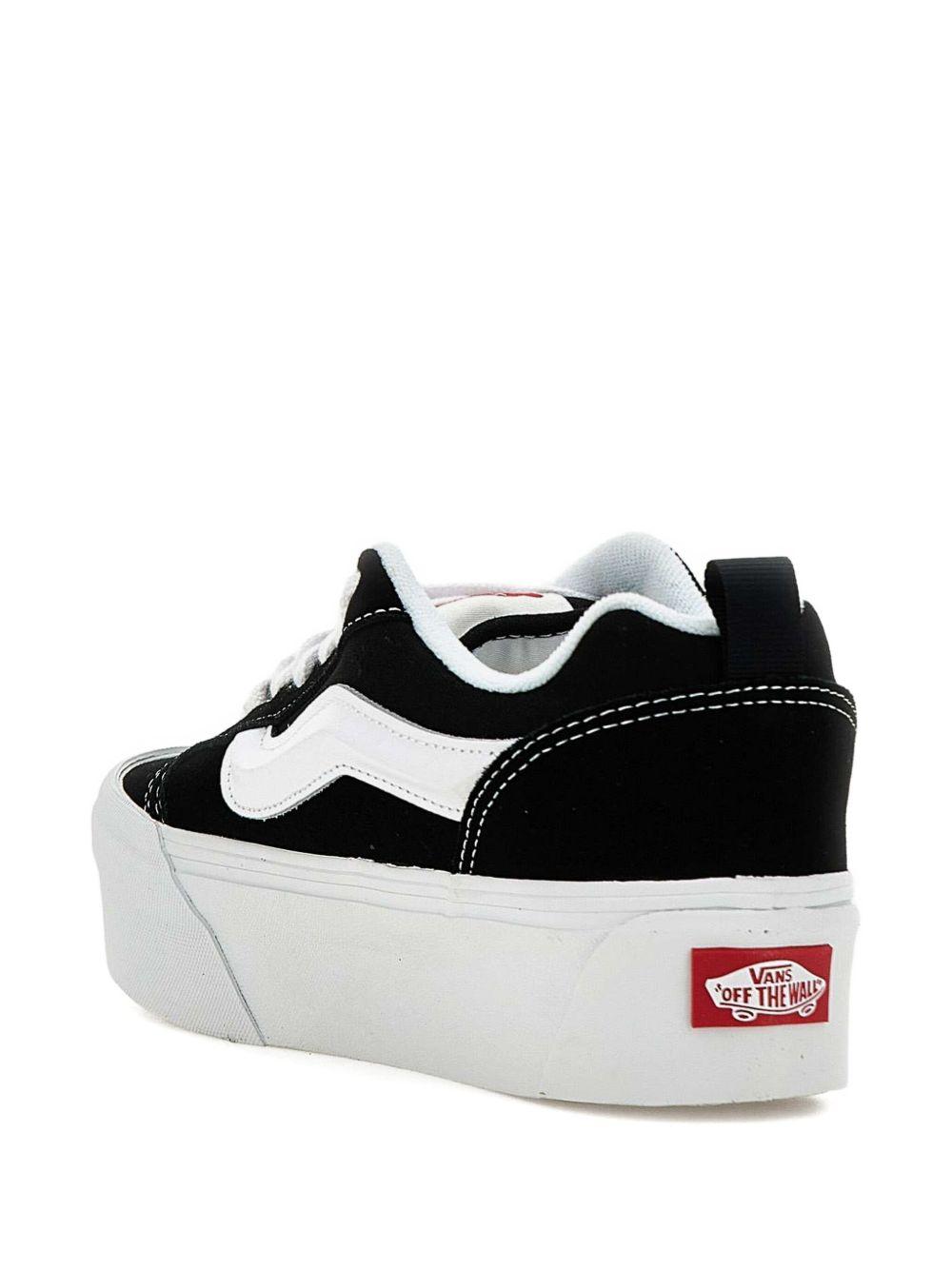 FU Knu Stack "Black White" Product Image