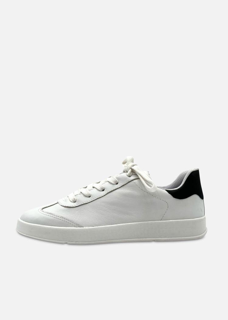 Monday Leather Tennis Sneakers Product Image
