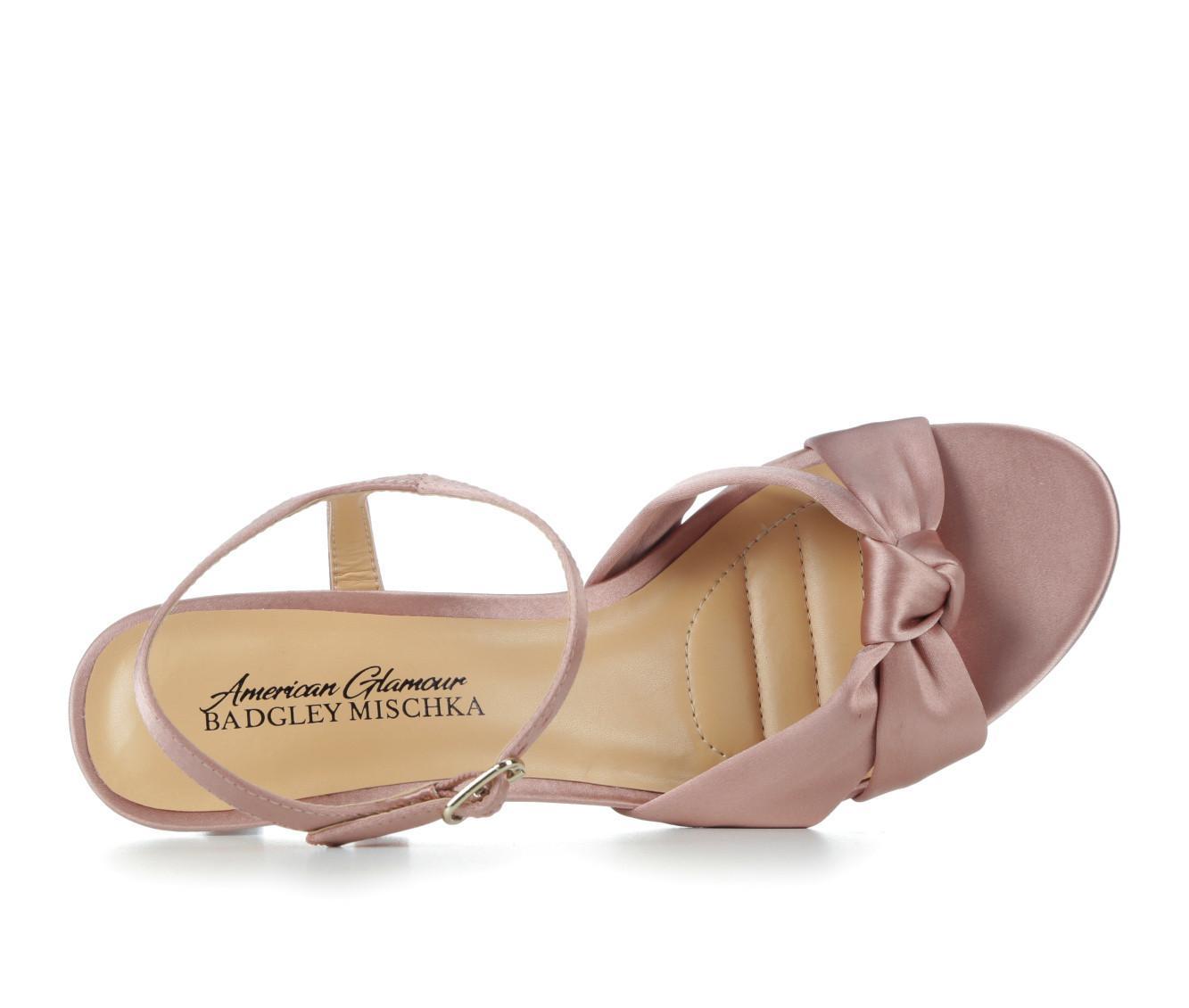 Women's American Glamour BadgleyM Yakira Special Occasion Shoes Product Image