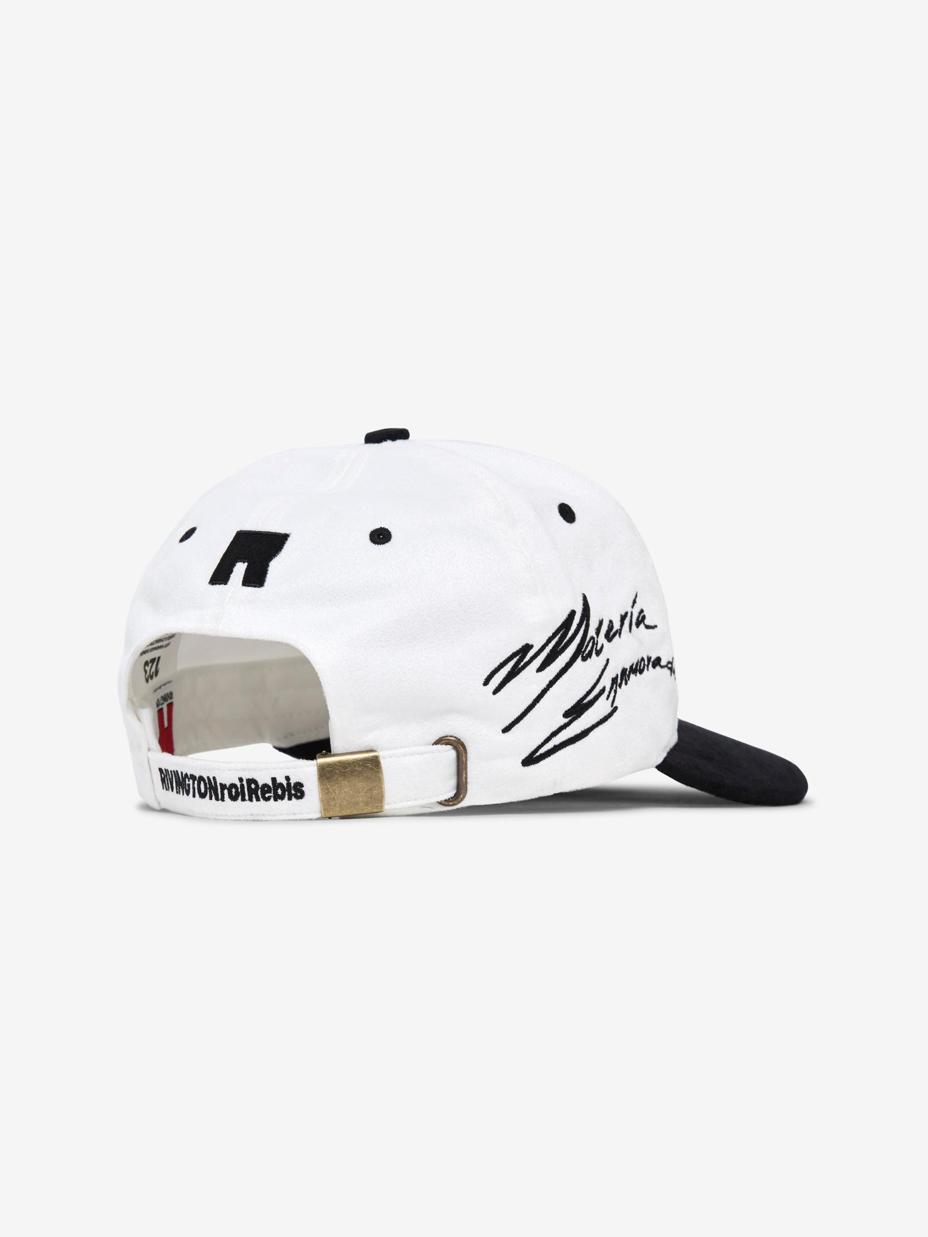 Summers Solstice Hat (Black/ White) Product Image