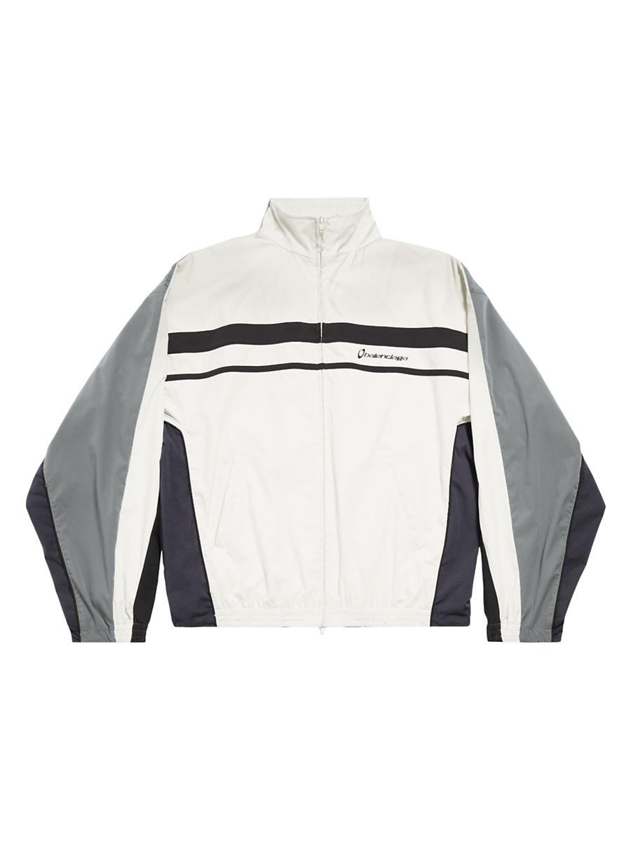 Mens 50/50 Tracksuit Jacket Product Image